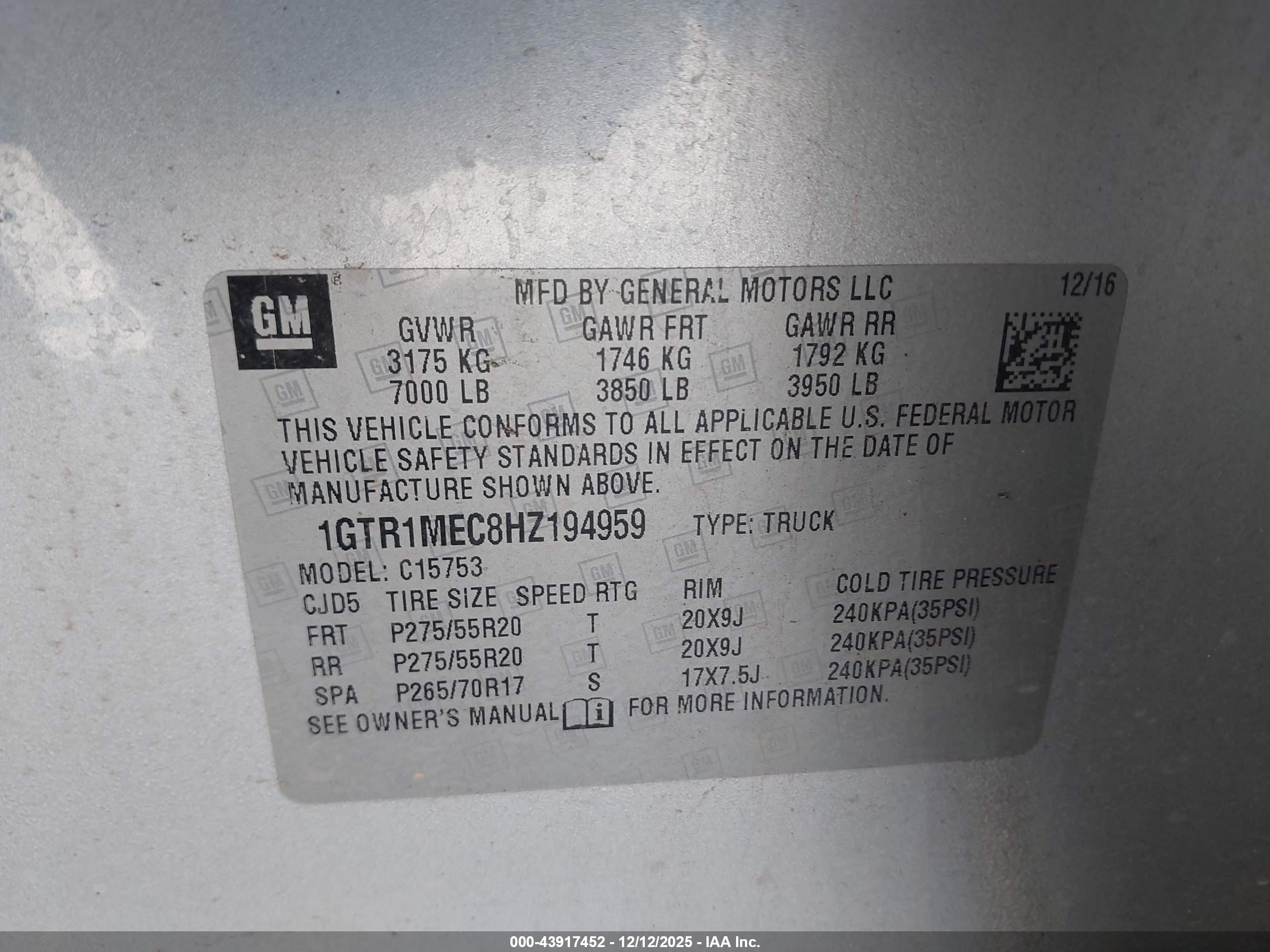 GMC SIERRA image 9