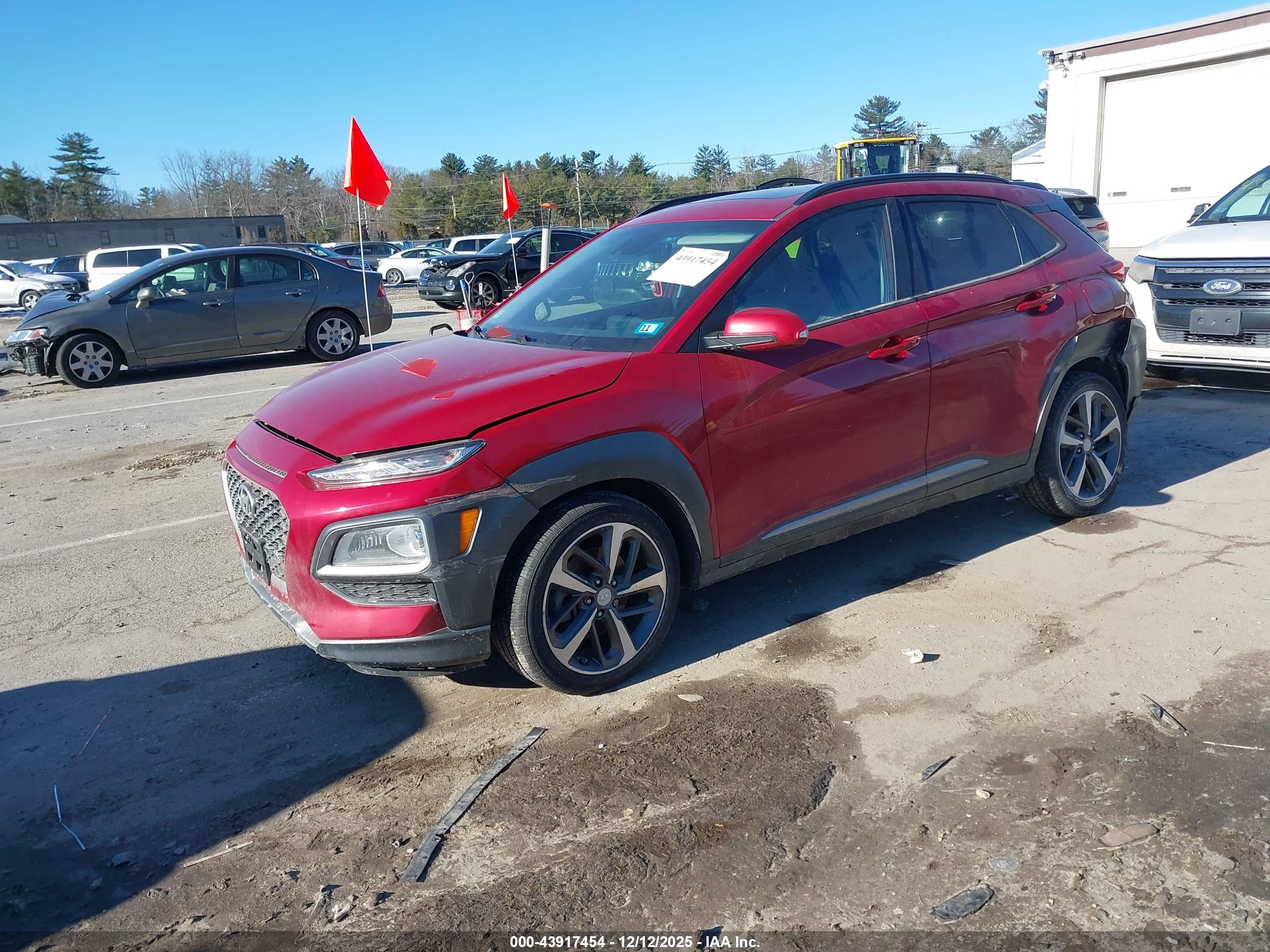 HYUNDAI KONA image 2