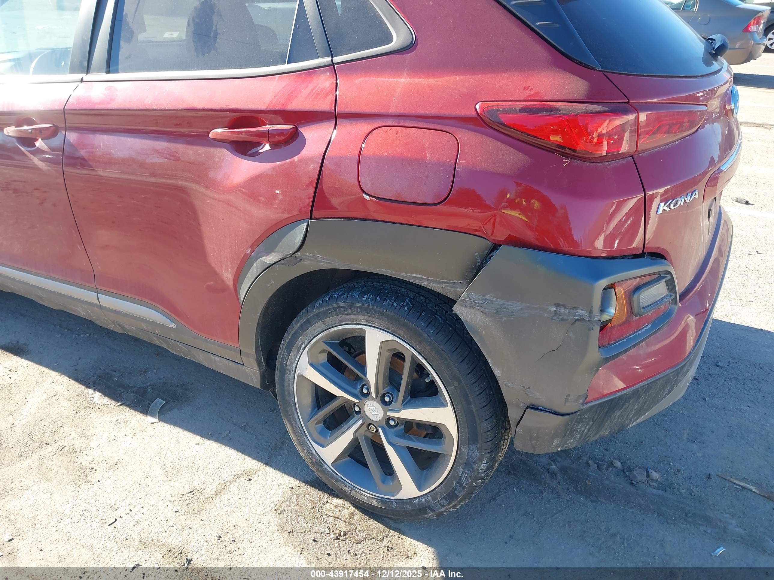 HYUNDAI KONA image 6