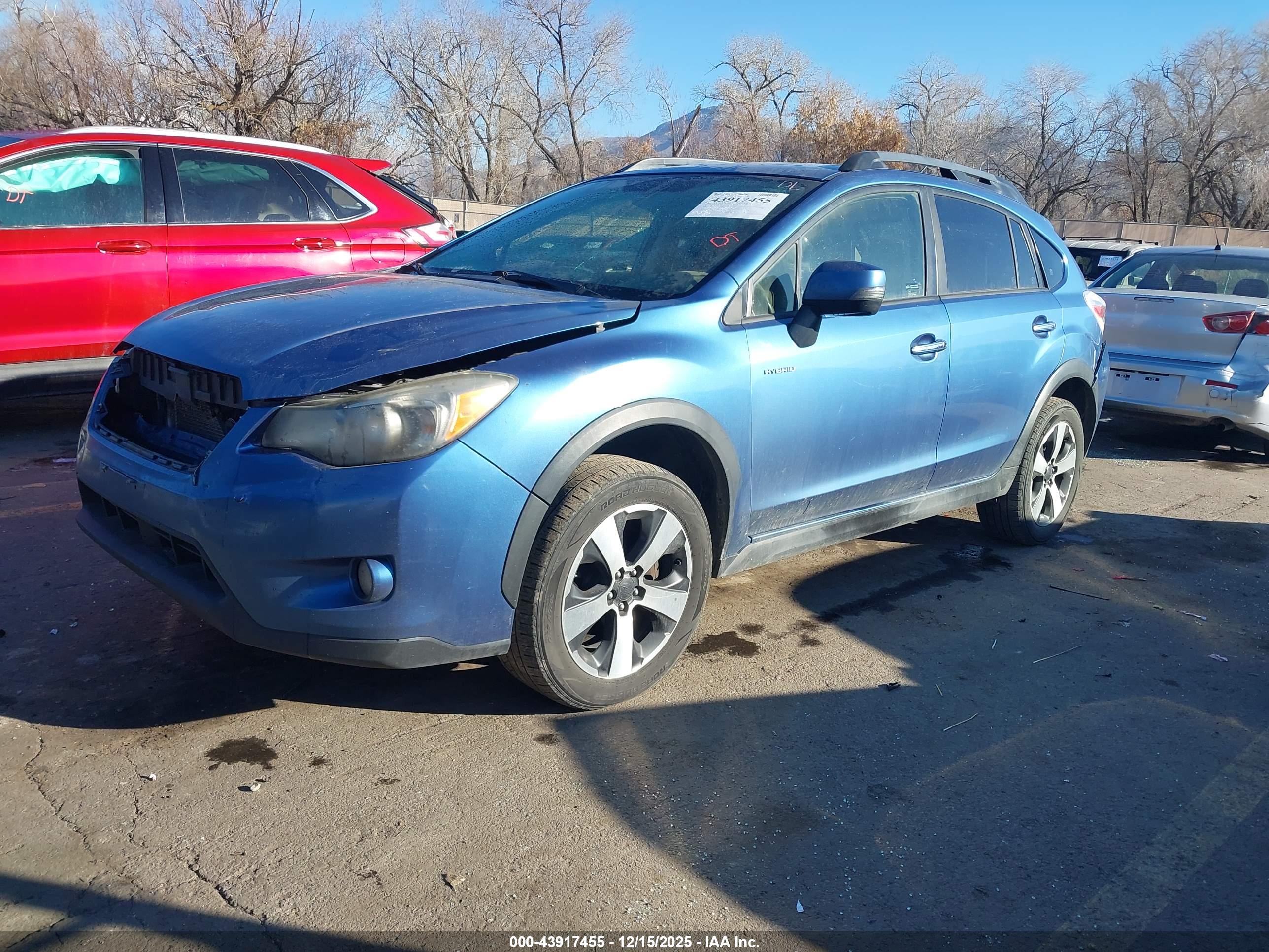 SUBARU XV image 2