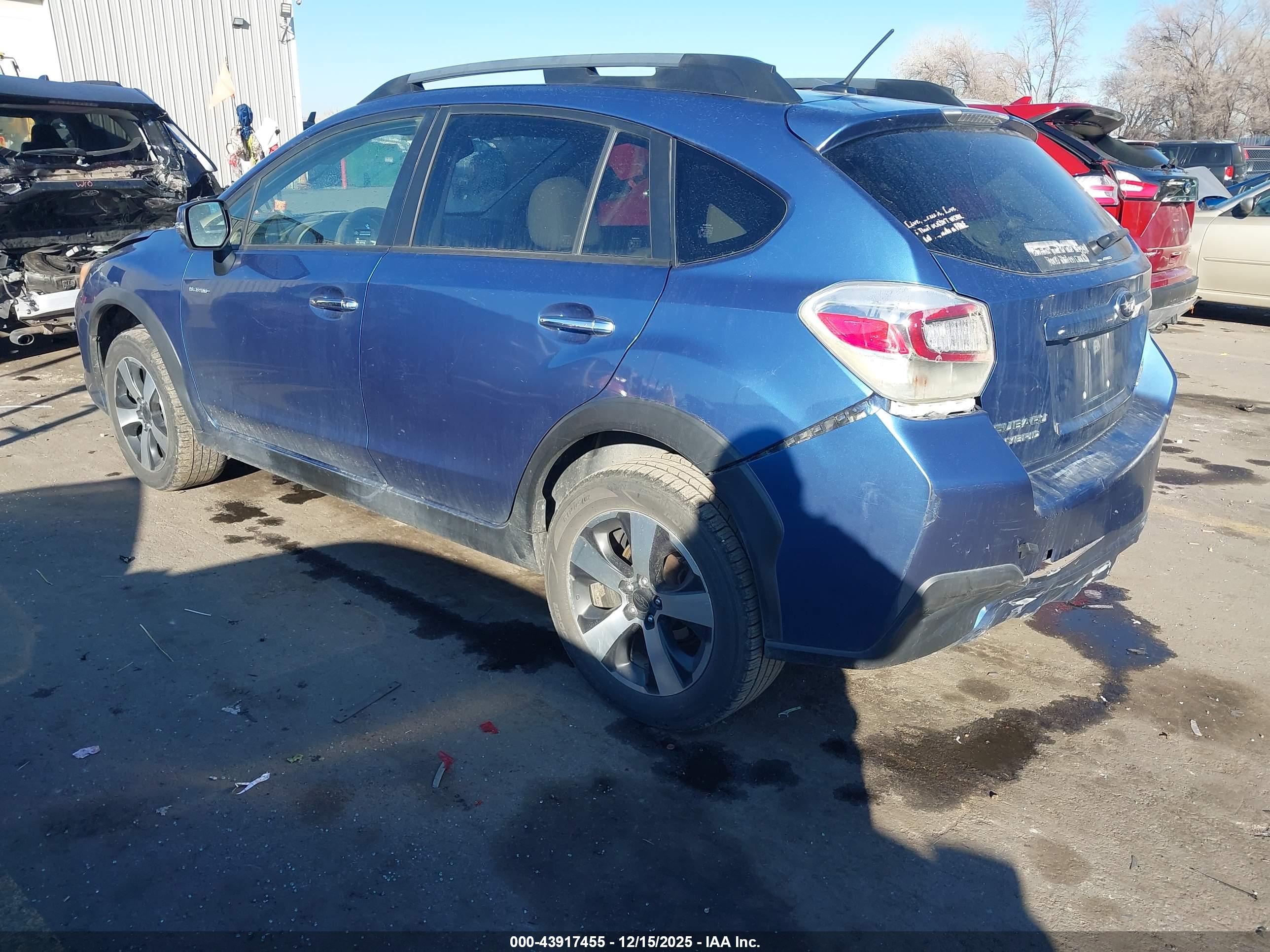 SUBARU XV image 3