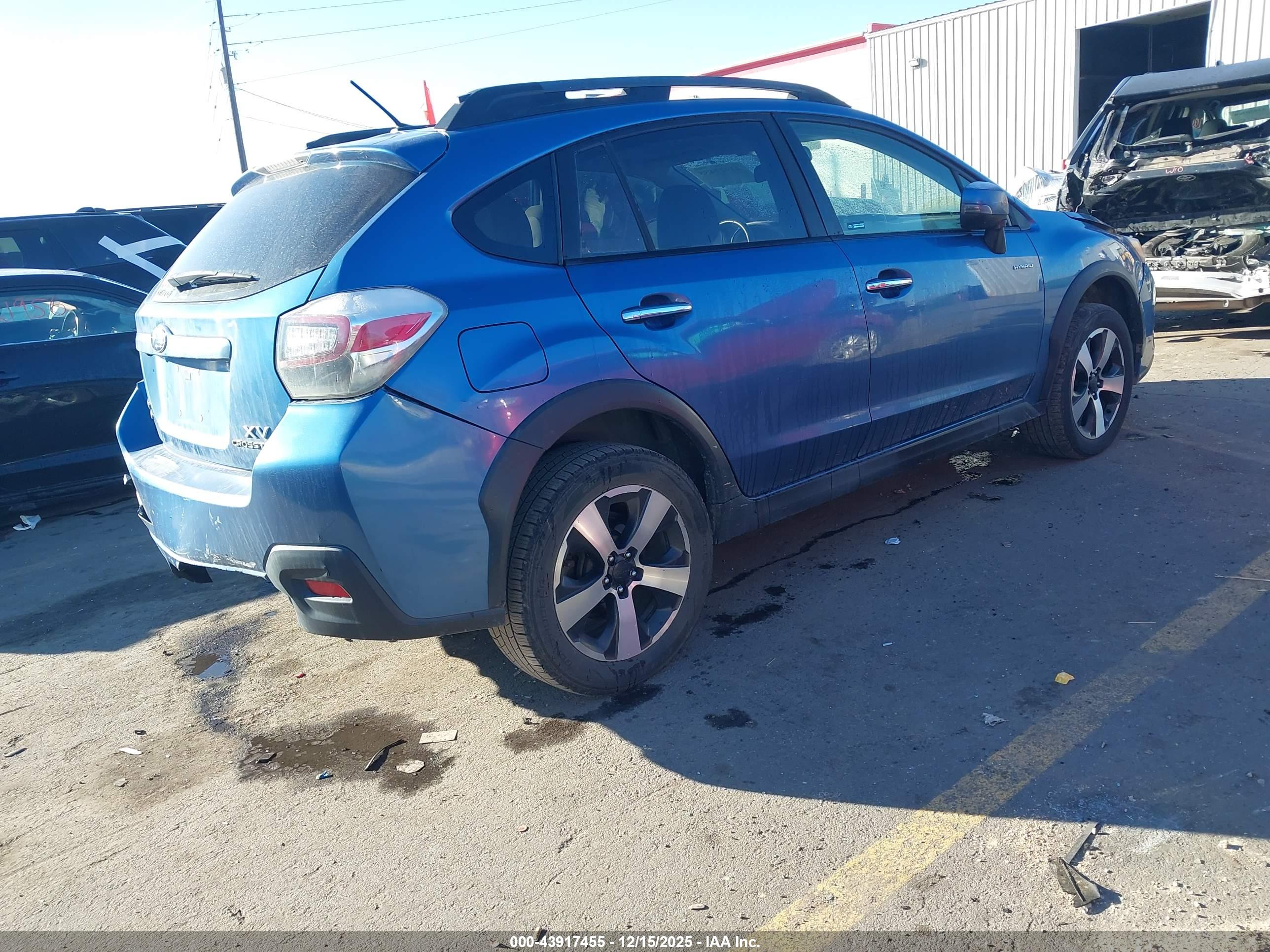 SUBARU XV image 4