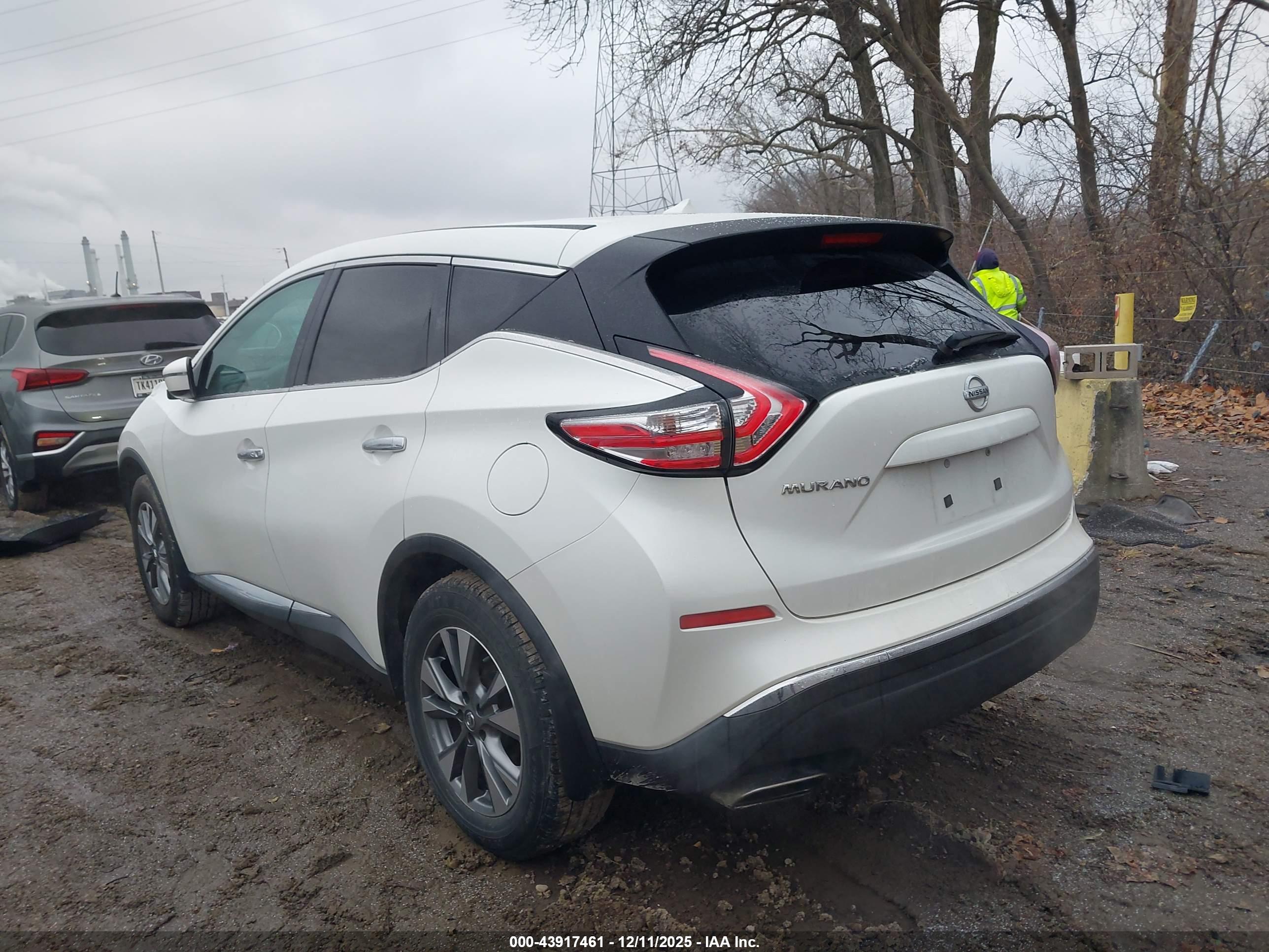 NISSAN MURANO image 3