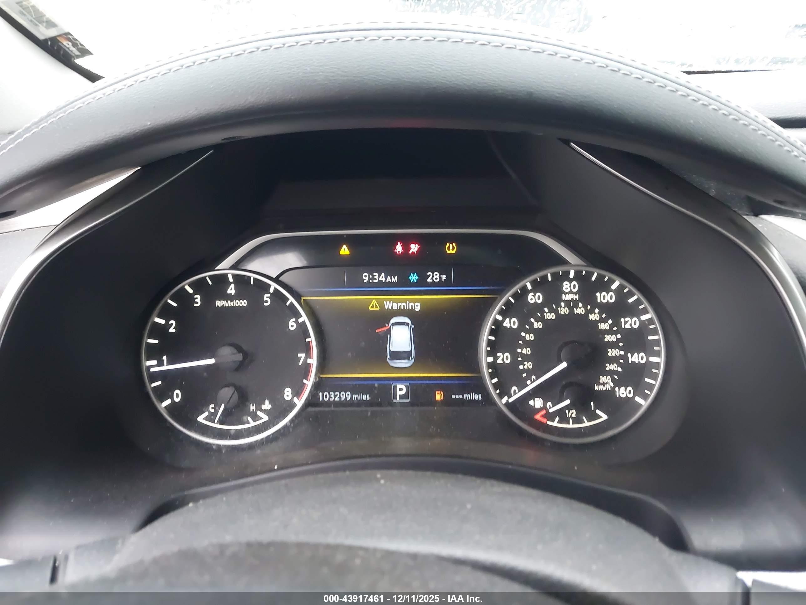 NISSAN MURANO image 7