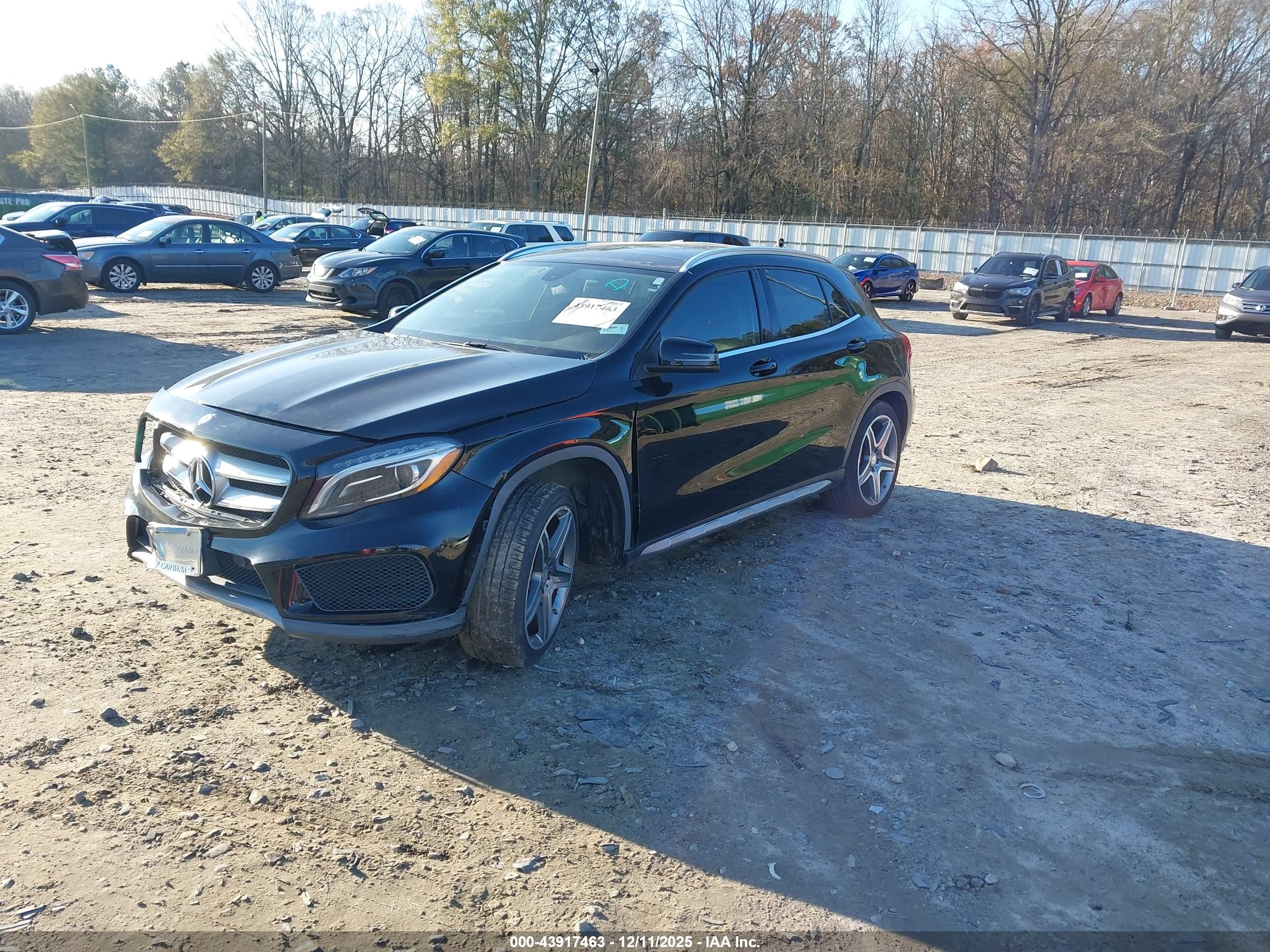 MERCEDES-BENZ GLA image 2