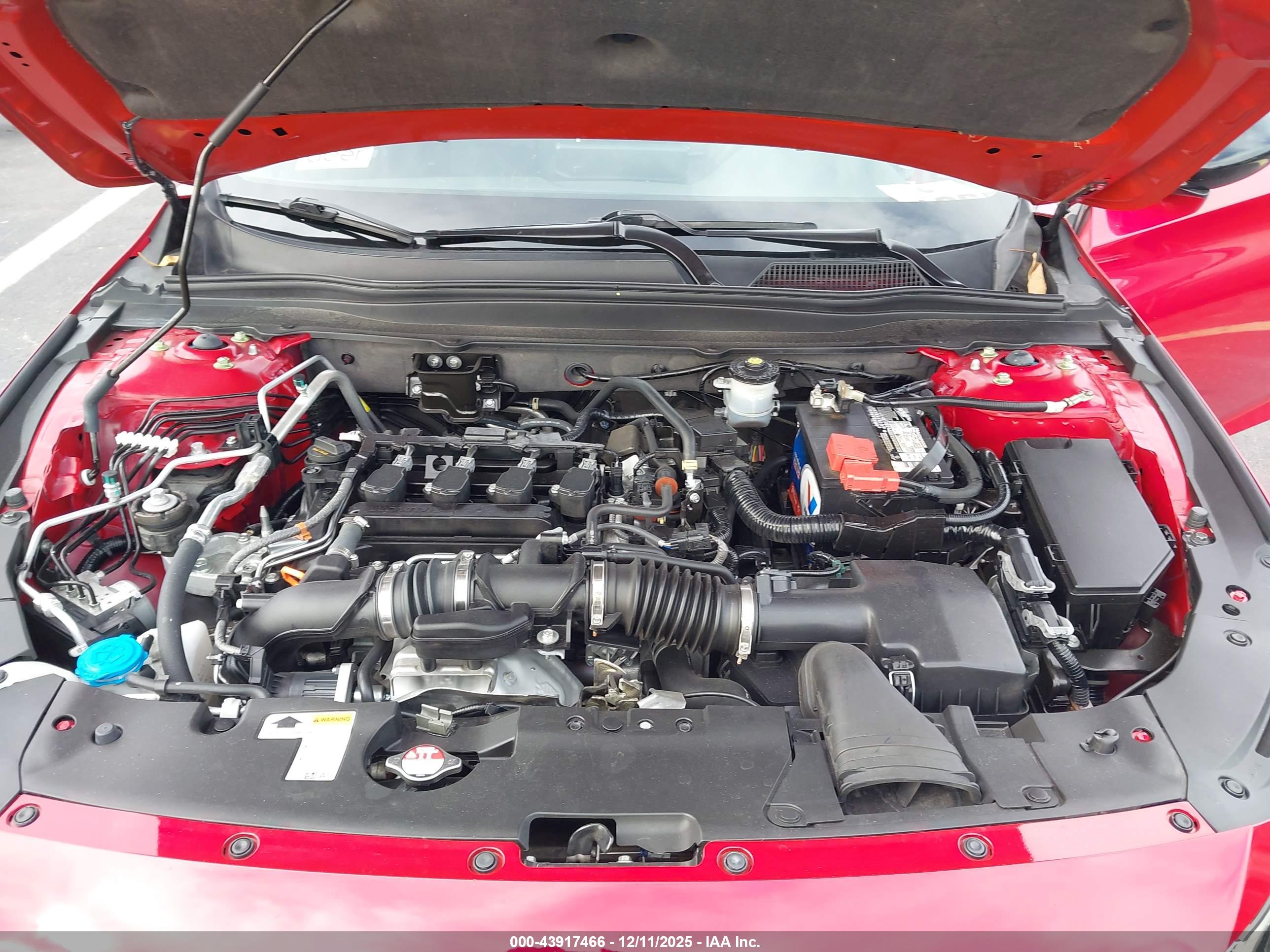 HONDA ACCORD image 10