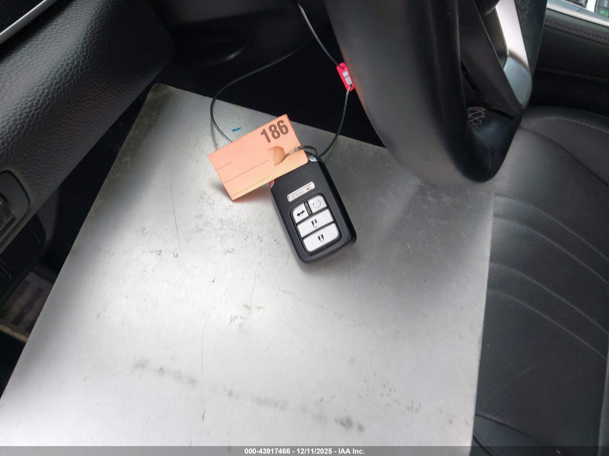 HONDA ACCORD image 11