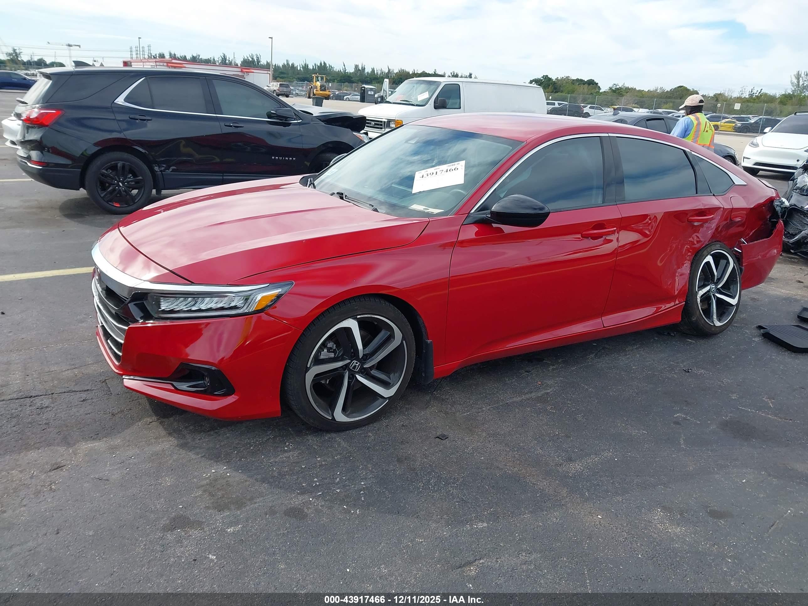 HONDA ACCORD image 2