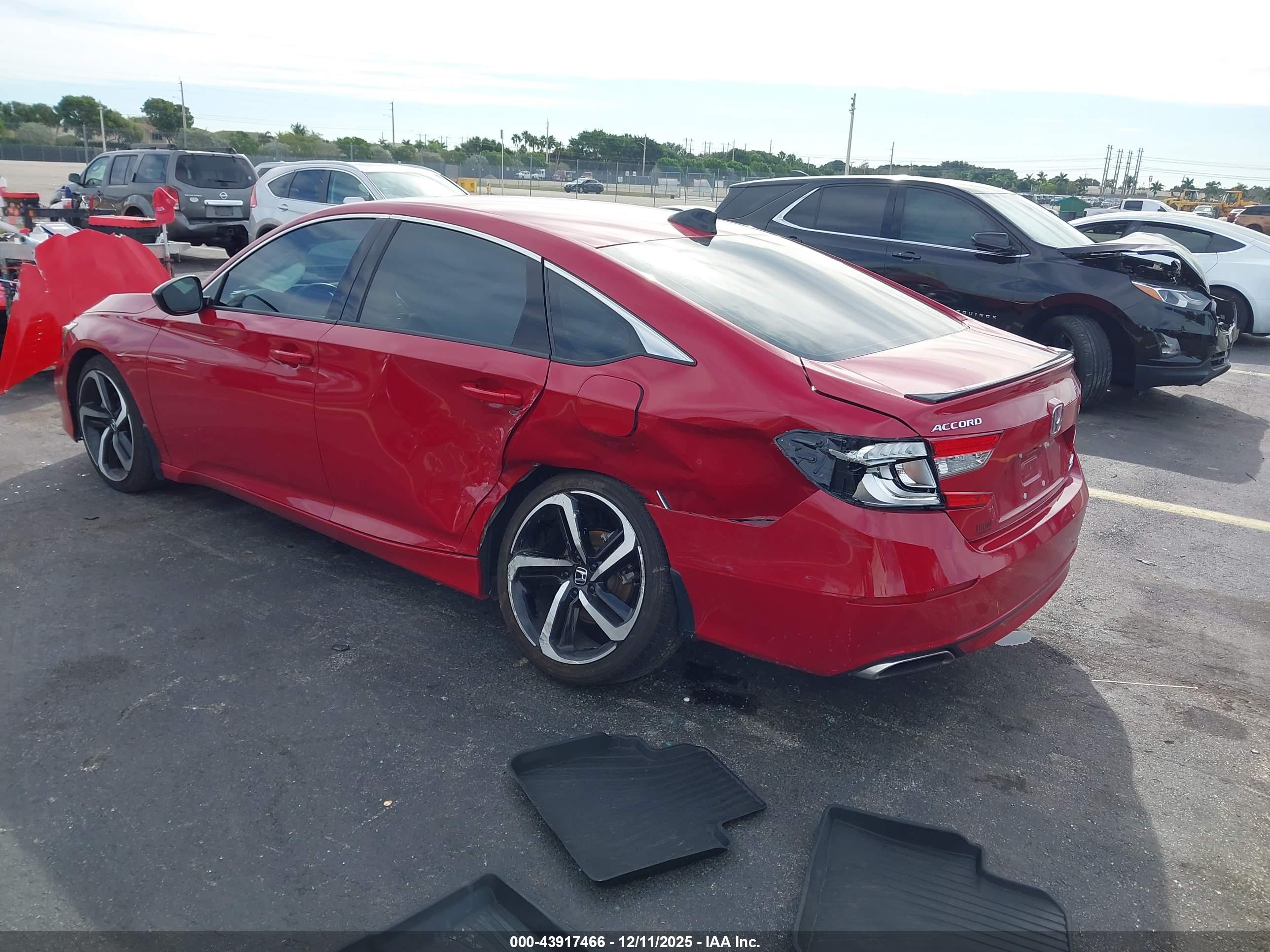 HONDA ACCORD image 3