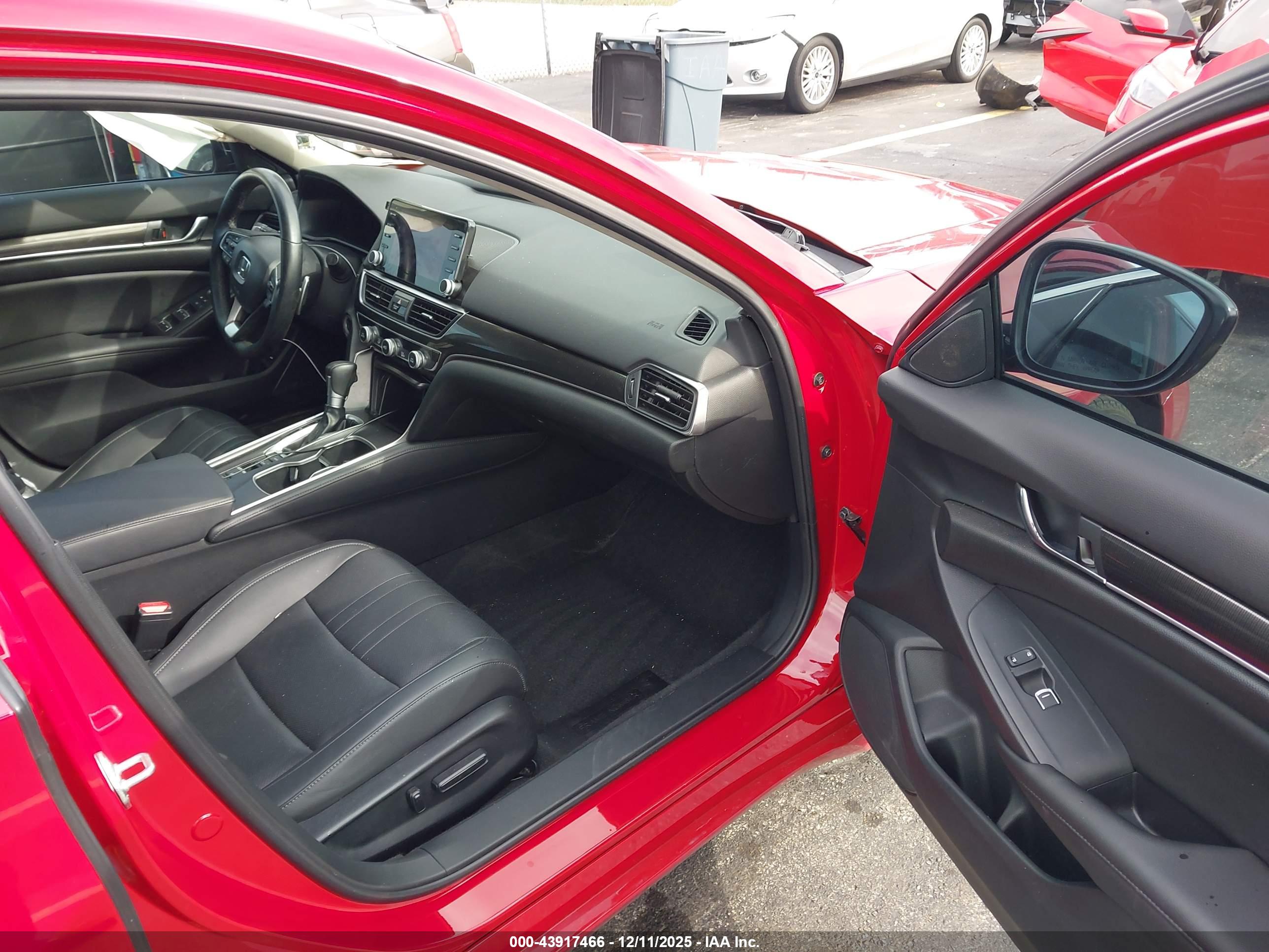 HONDA ACCORD image 5
