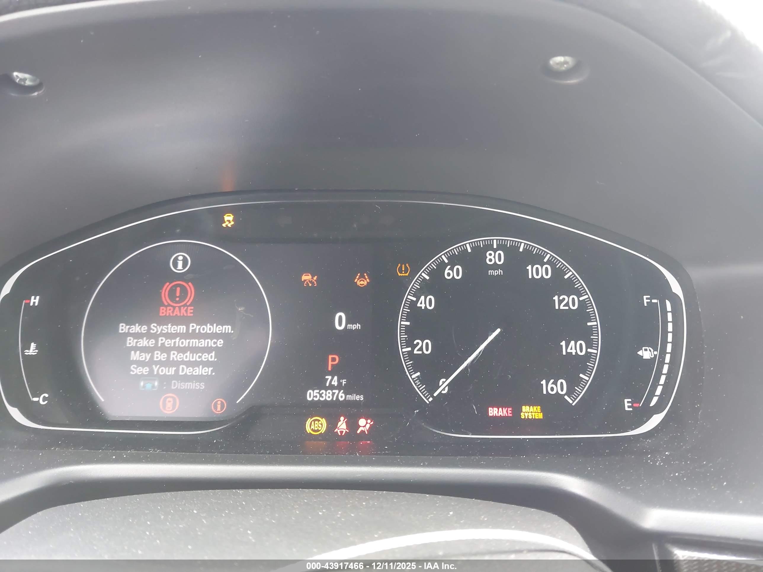 HONDA ACCORD image 7