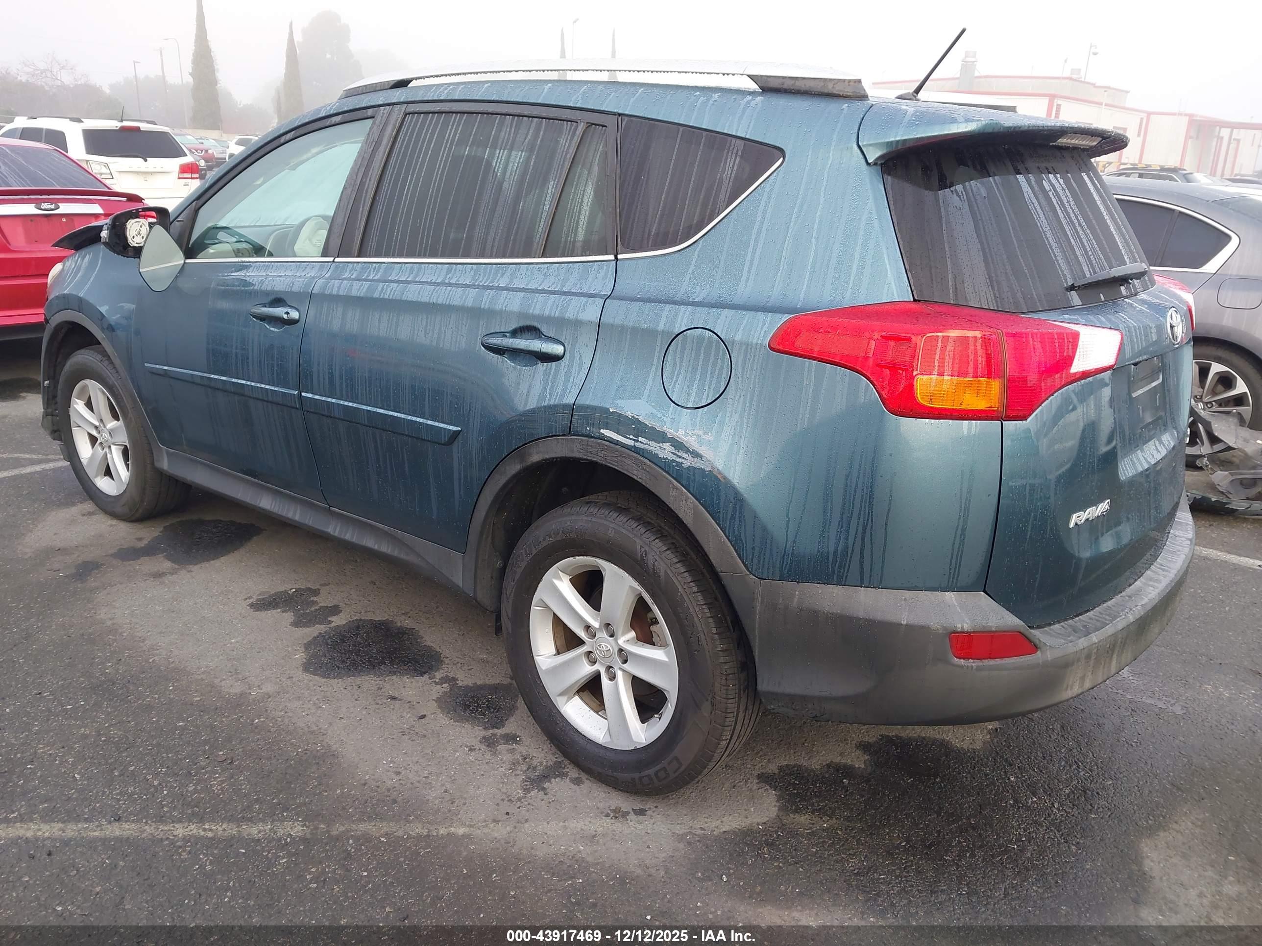 TOYOTA RAV4 image 3