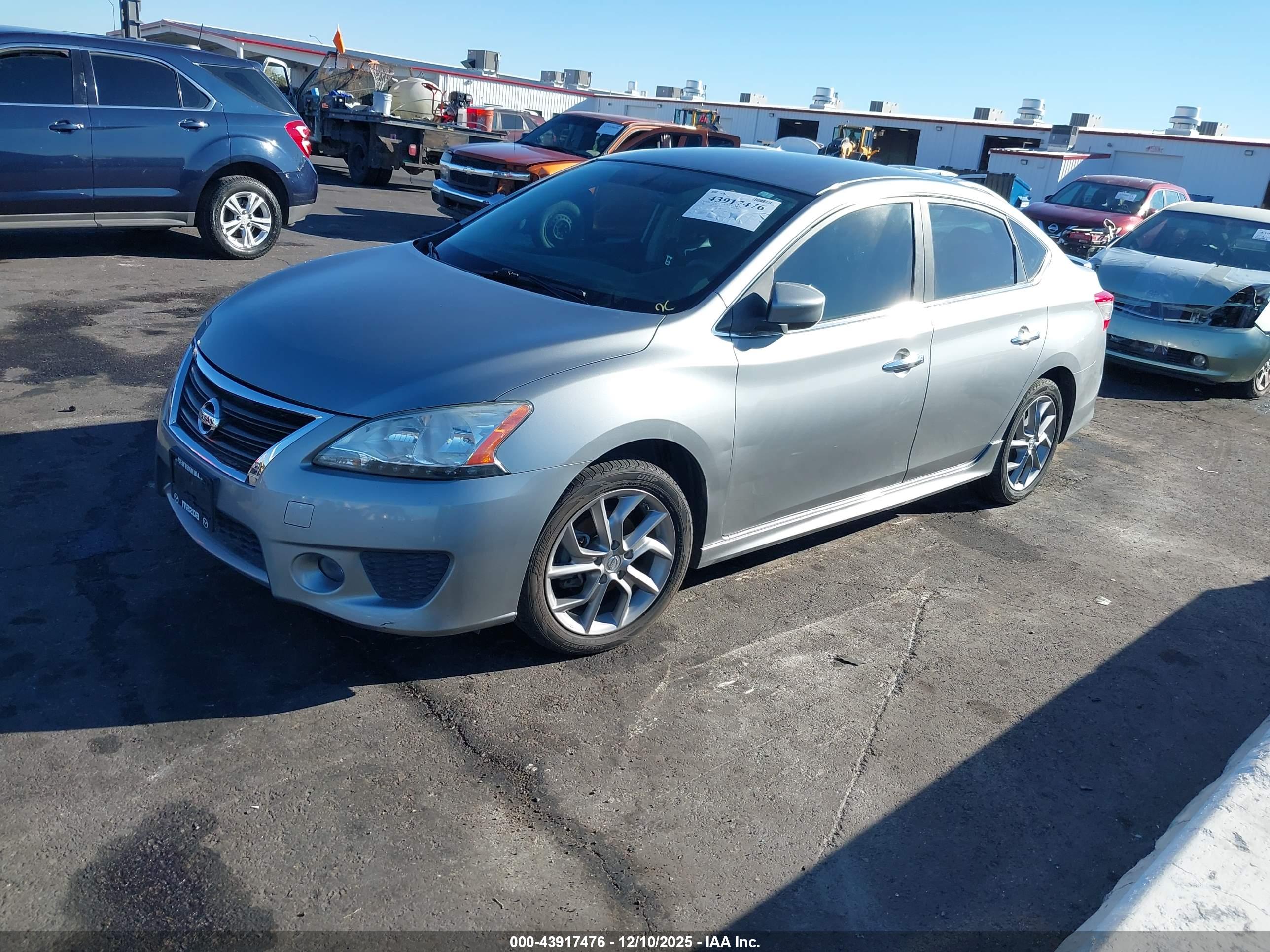 NISSAN SENTRA image 2