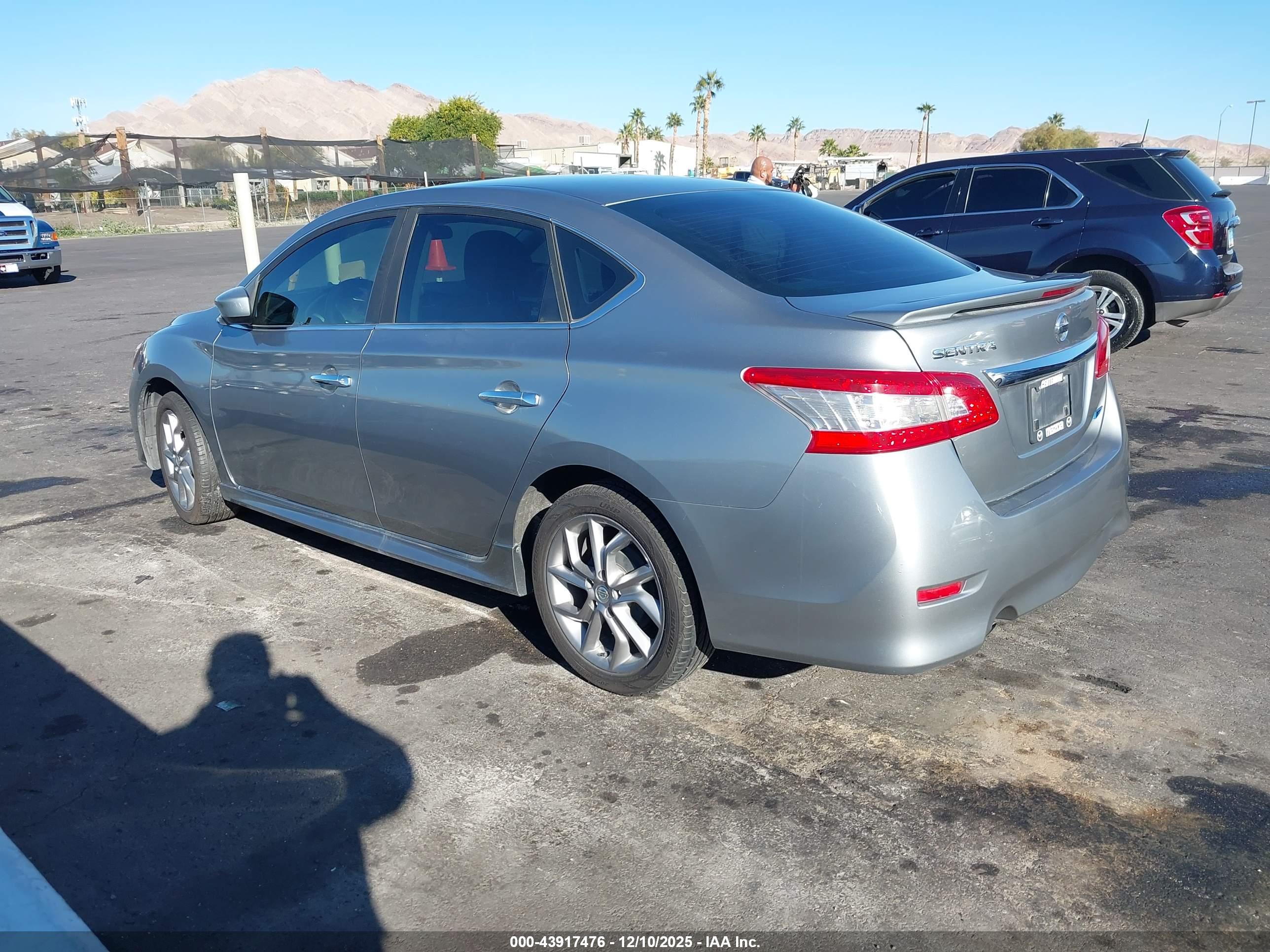 NISSAN SENTRA image 3