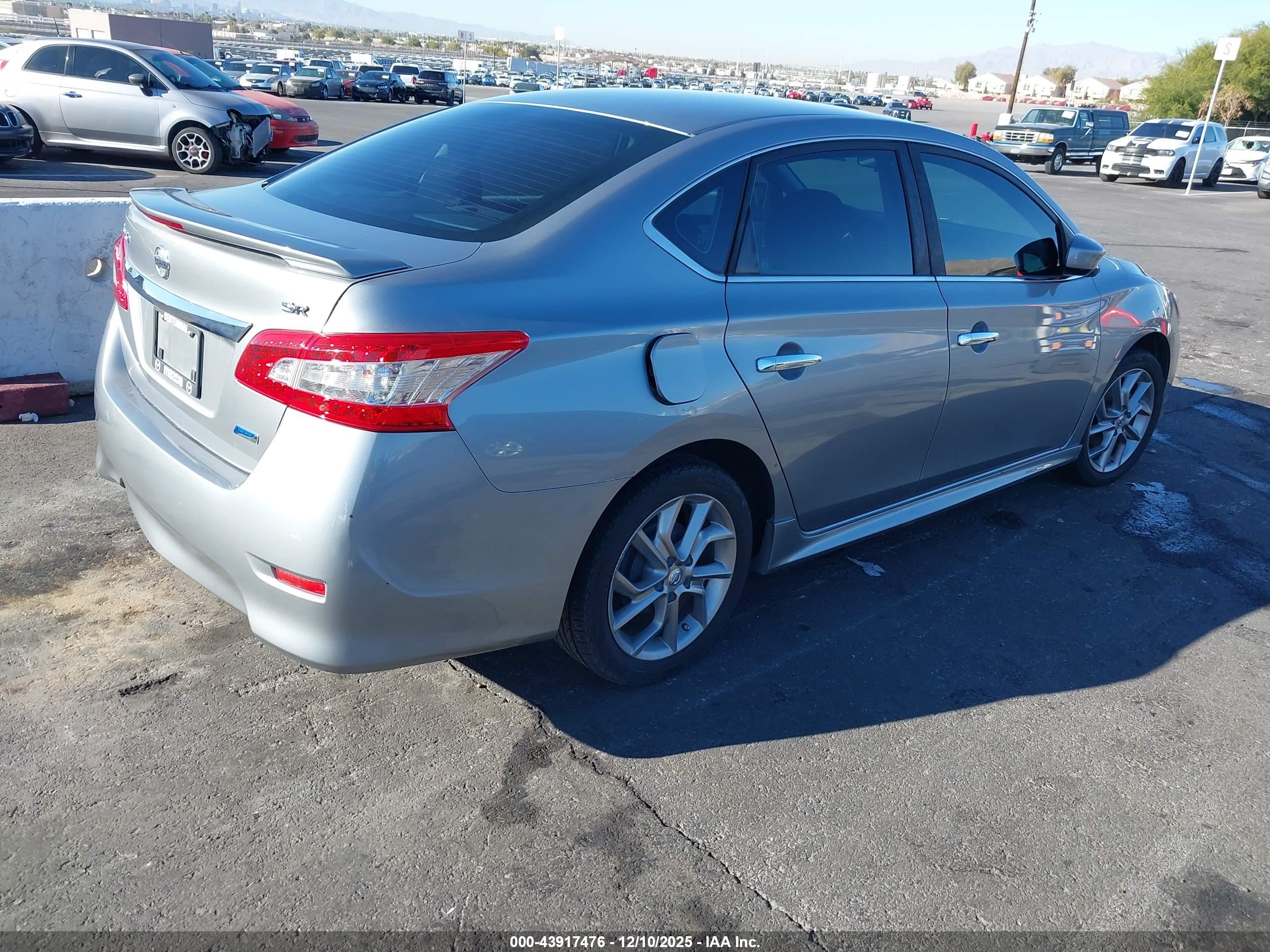 NISSAN SENTRA image 4