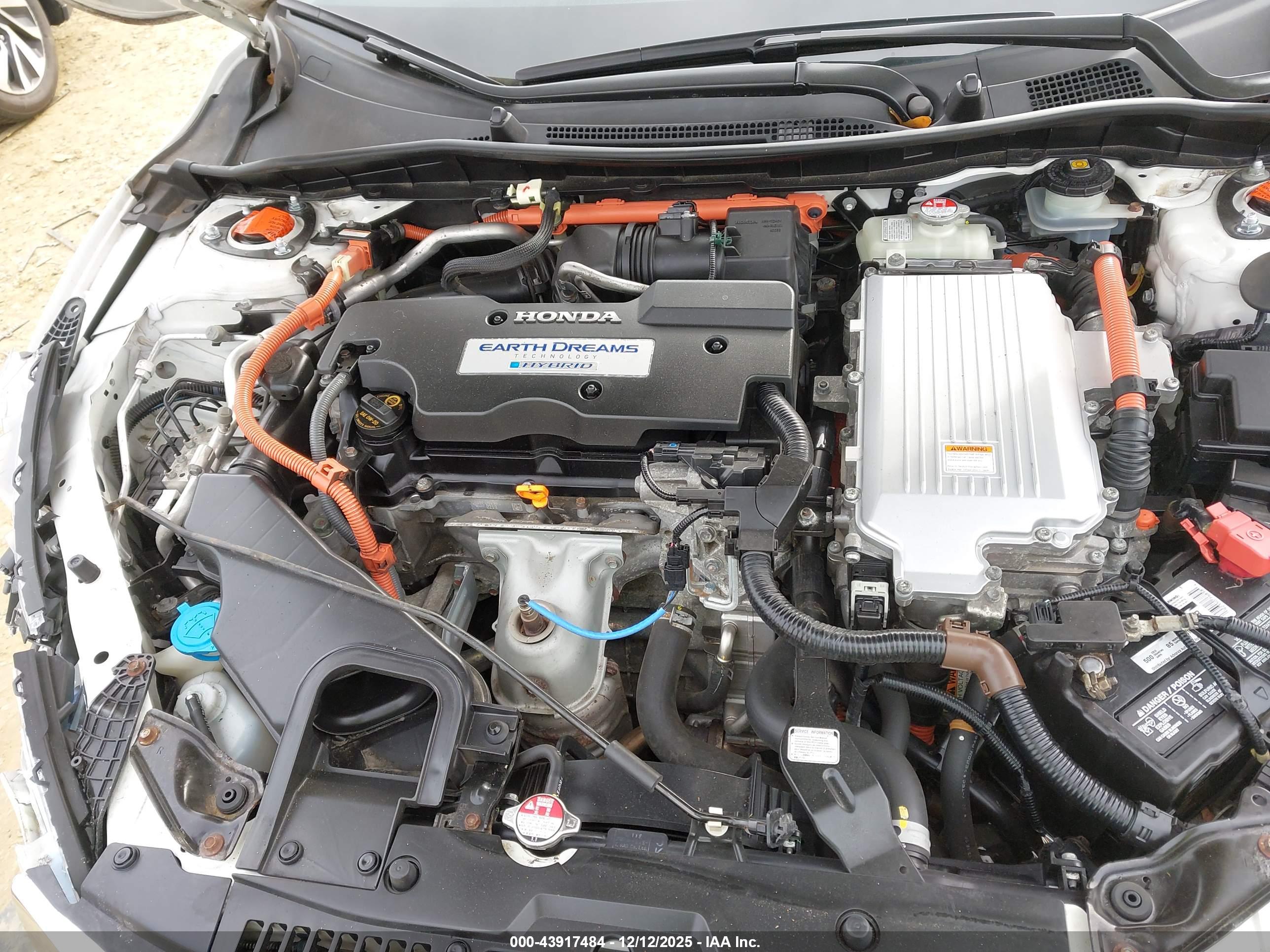 HONDA ACCORD image 10