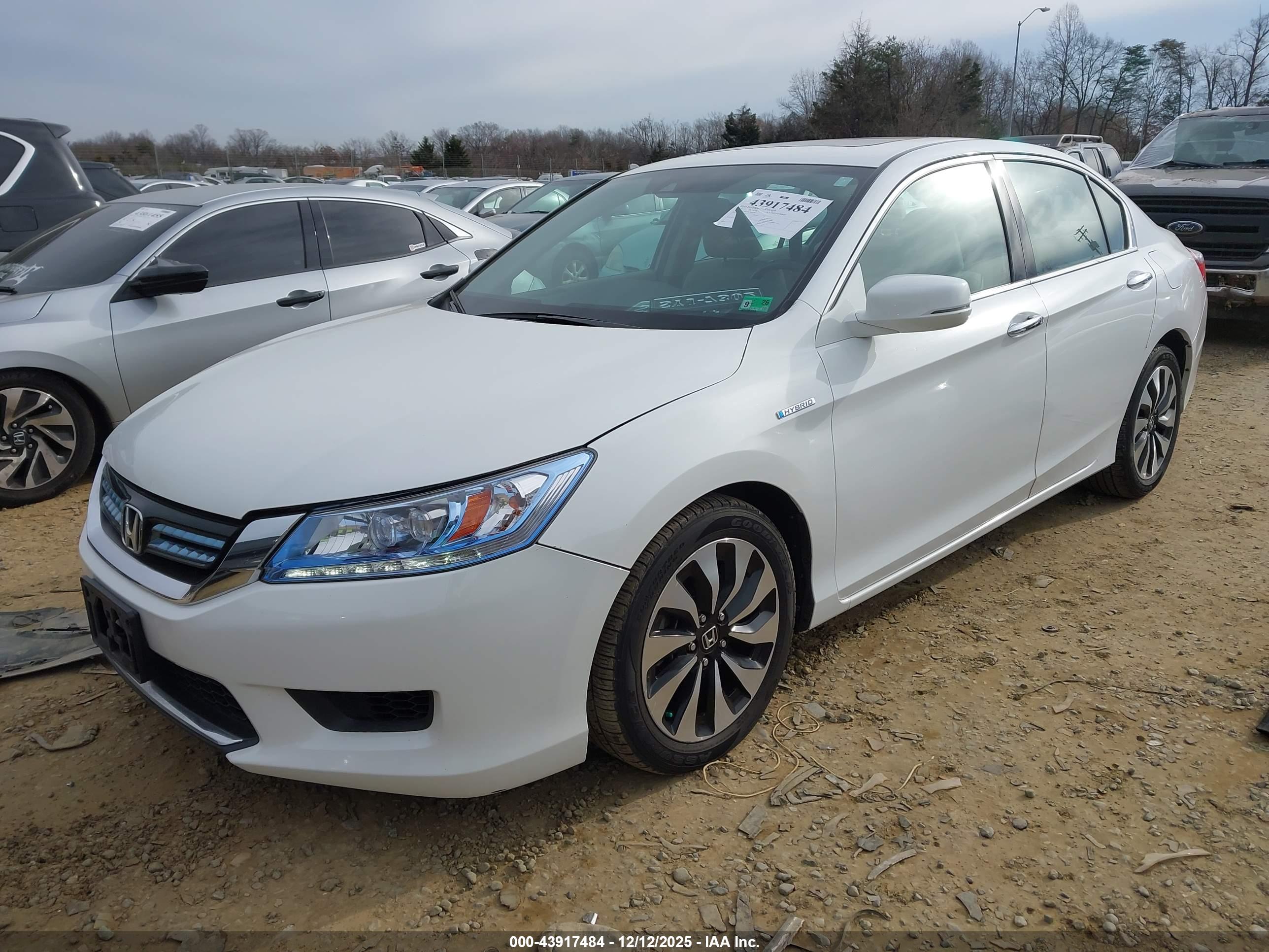 HONDA ACCORD image 2