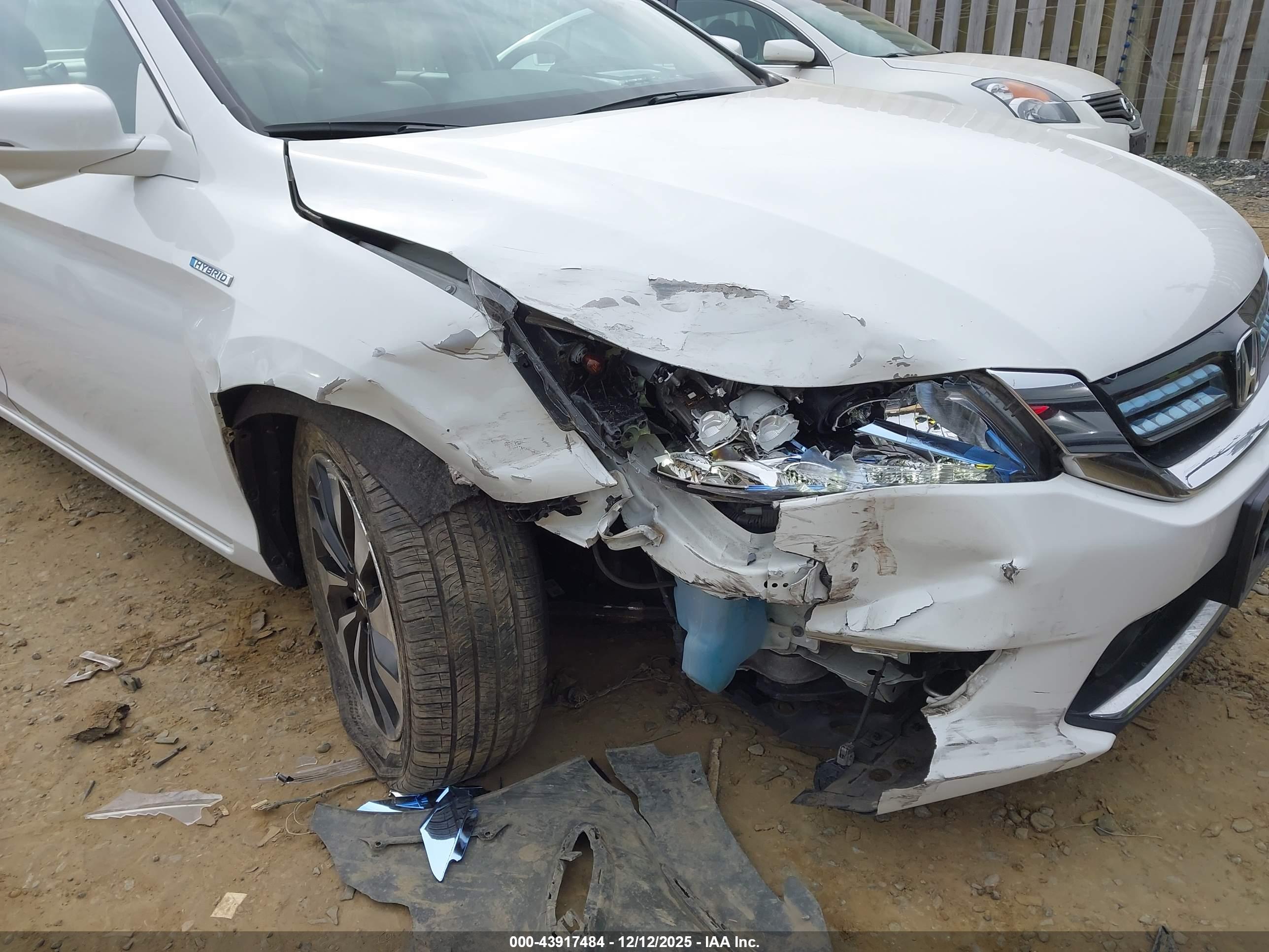 HONDA ACCORD image 6