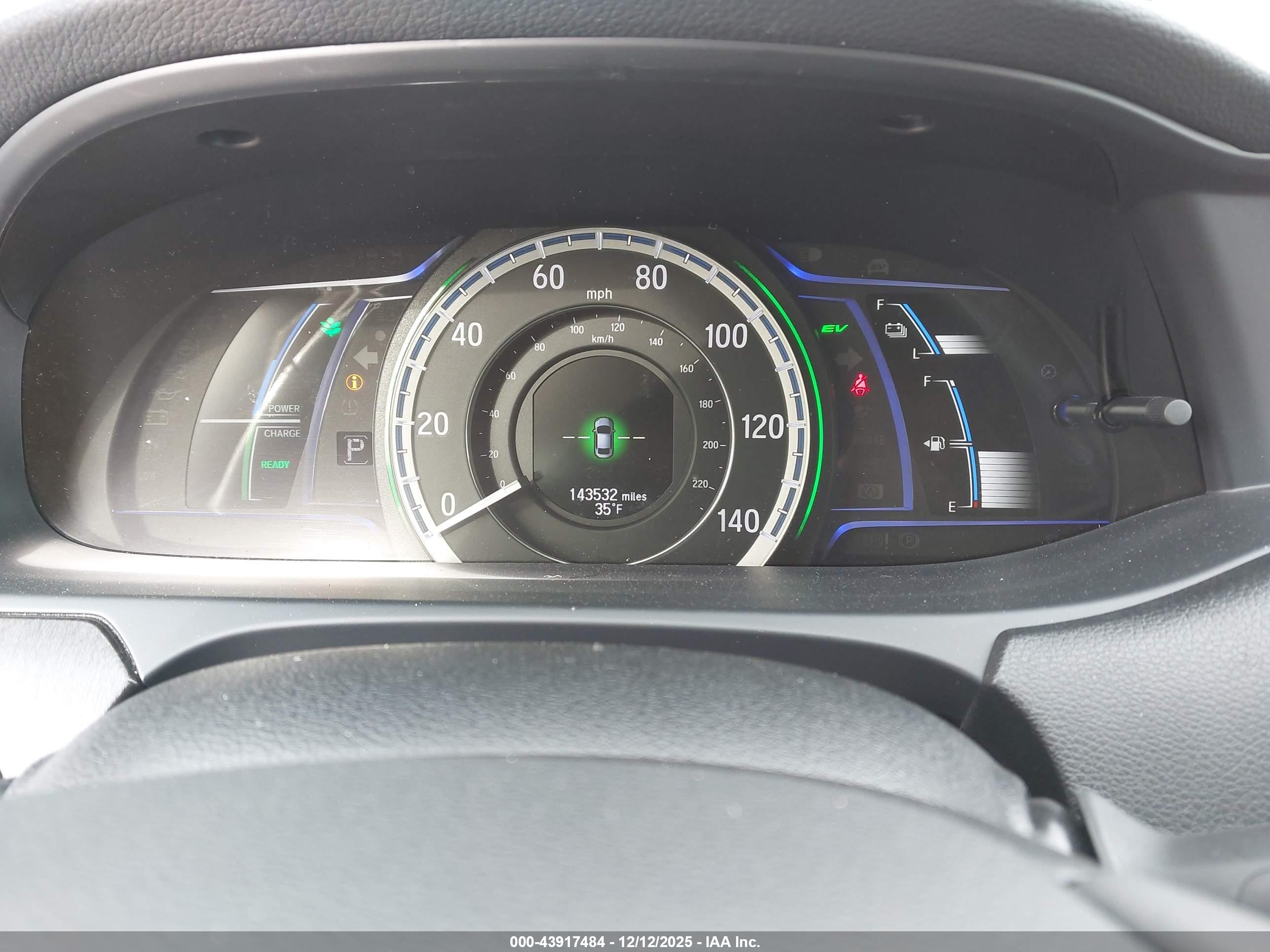 HONDA ACCORD image 7