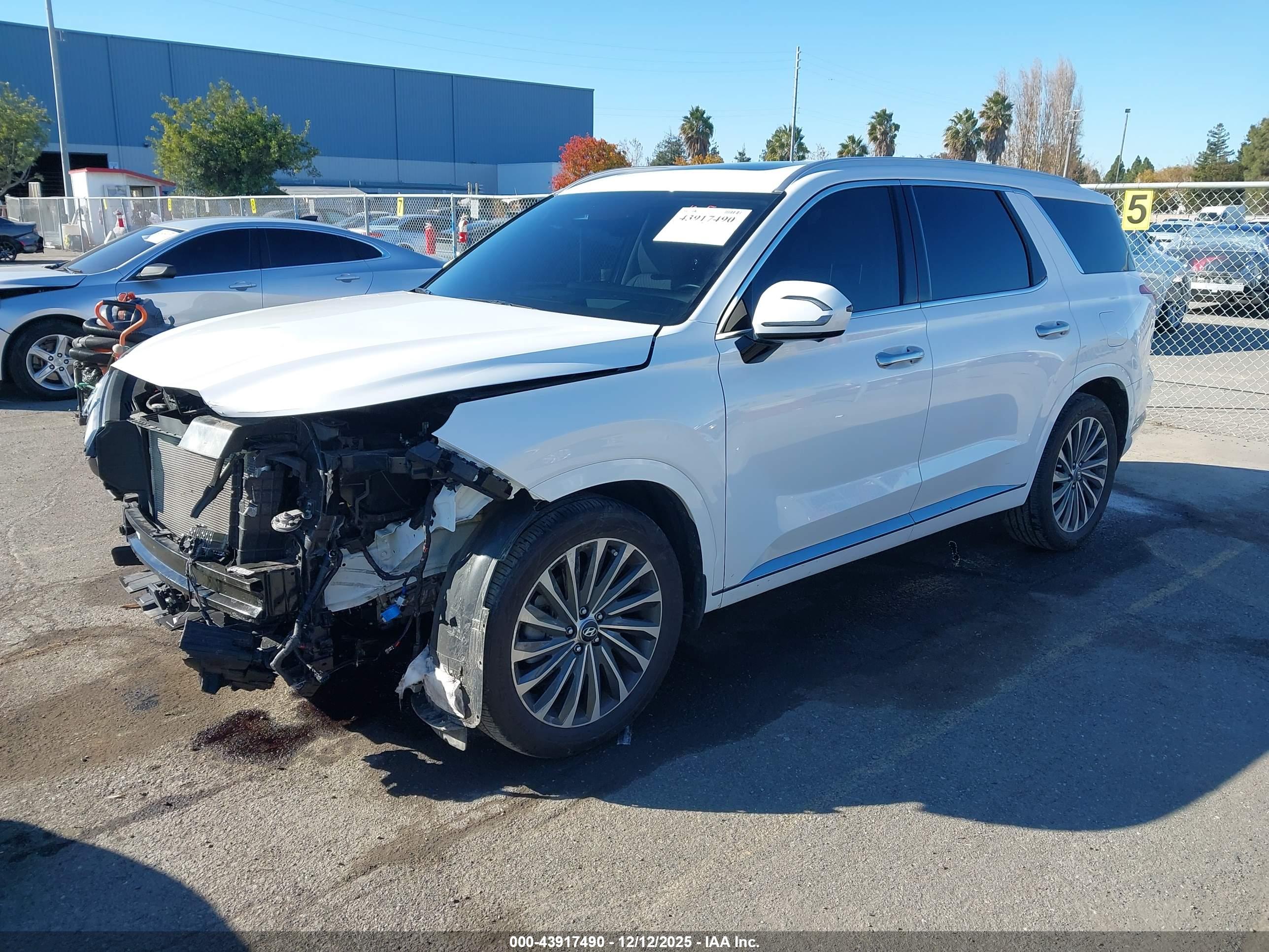 HYUNDAI PALISADE image 2