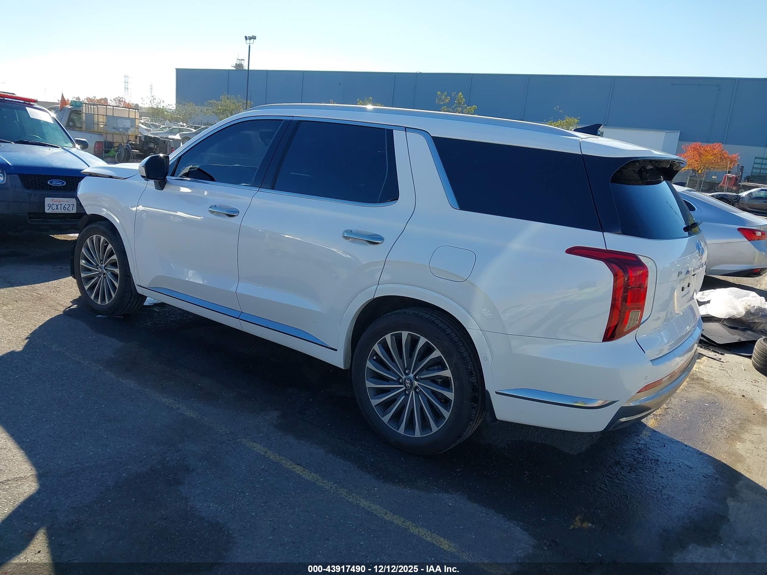 HYUNDAI PALISADE image 3