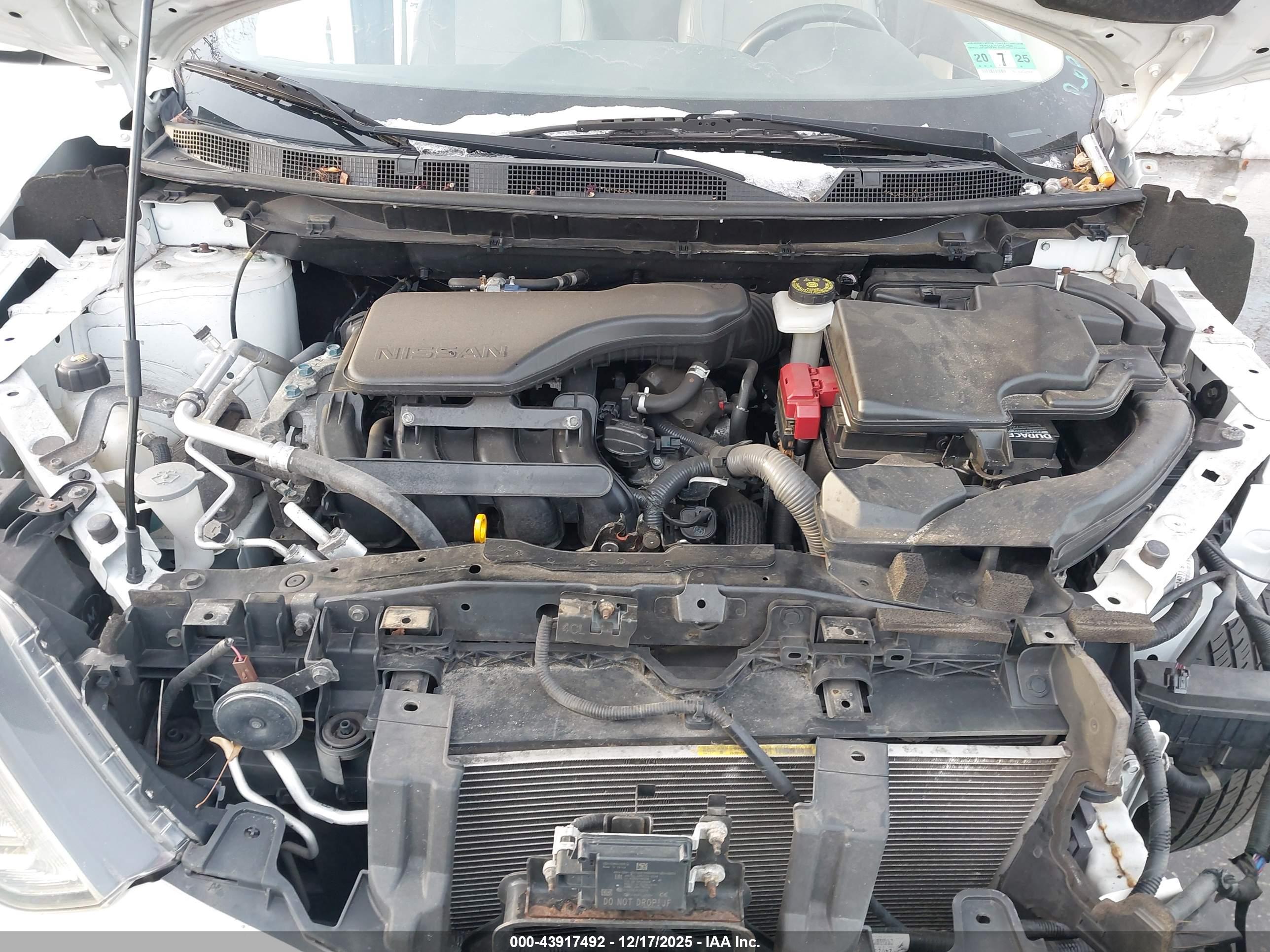 NISSAN ROGUE image 10