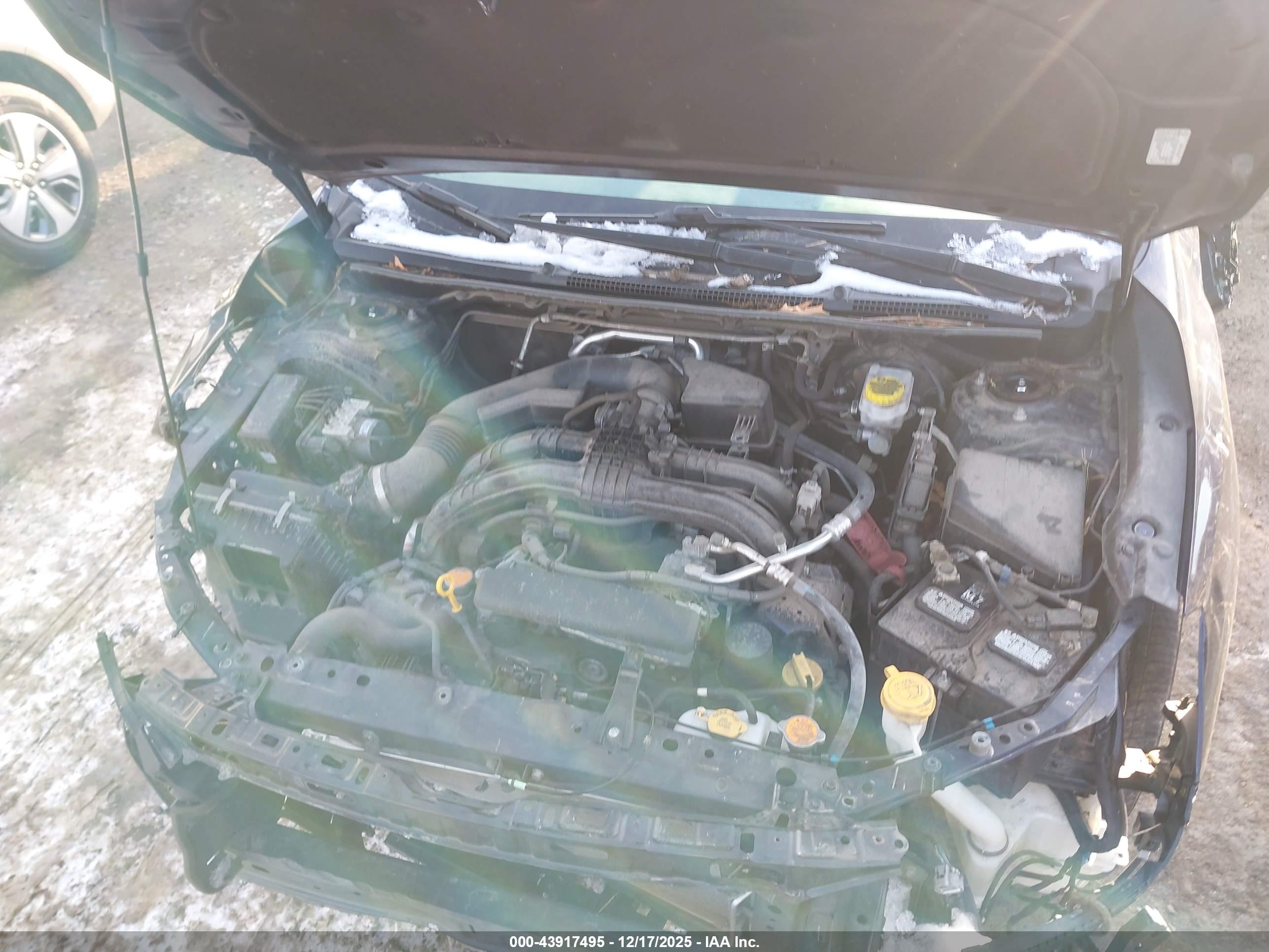 SUBARU IMPREZA image 10