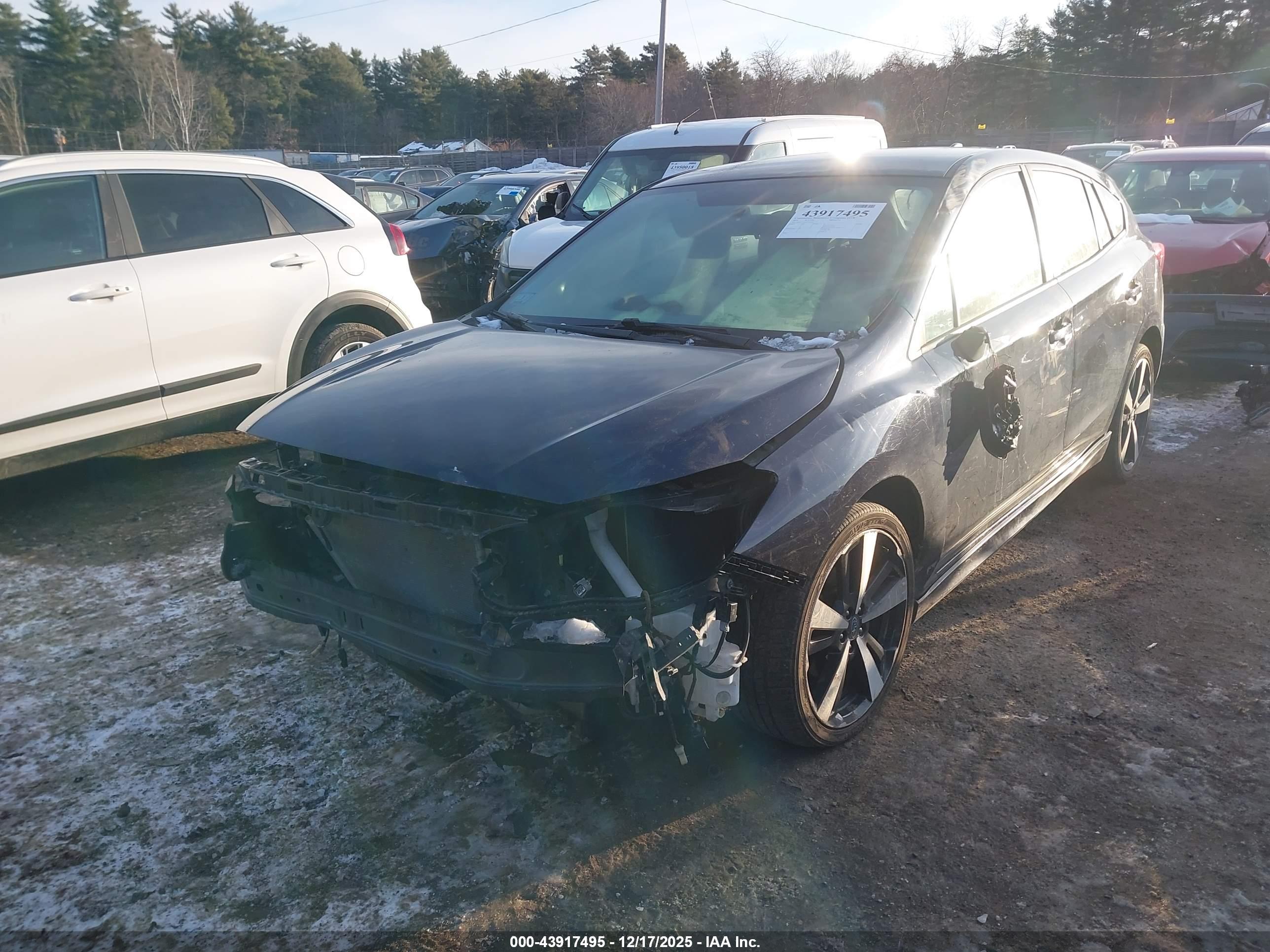 SUBARU IMPREZA image 2