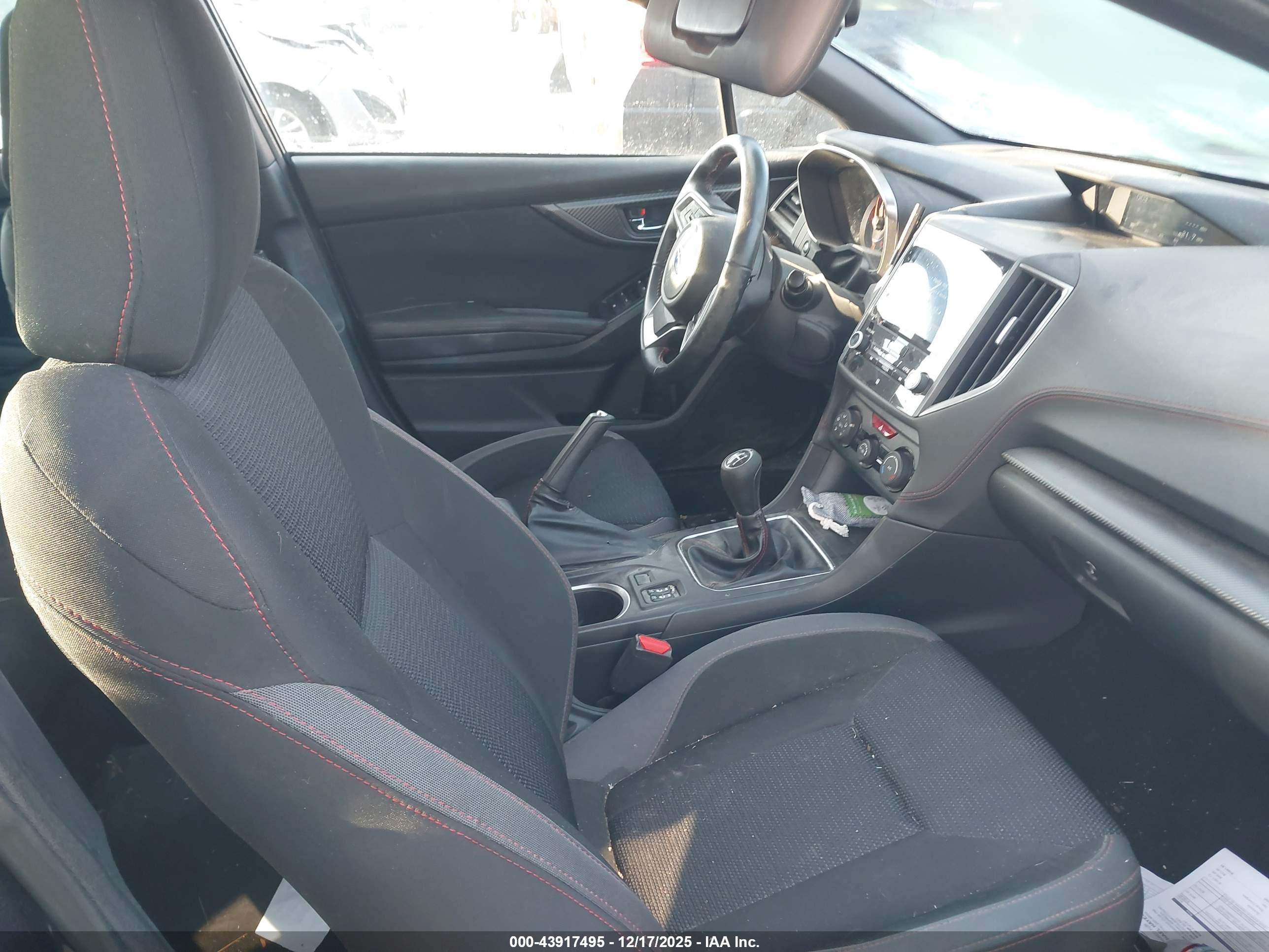 SUBARU IMPREZA image 5