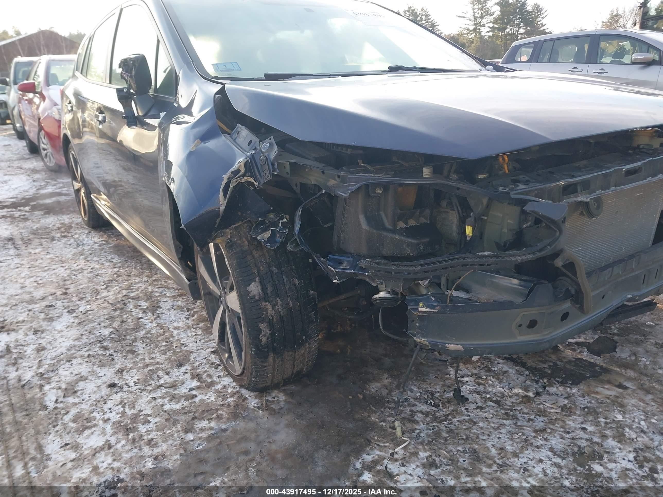 SUBARU IMPREZA image 6