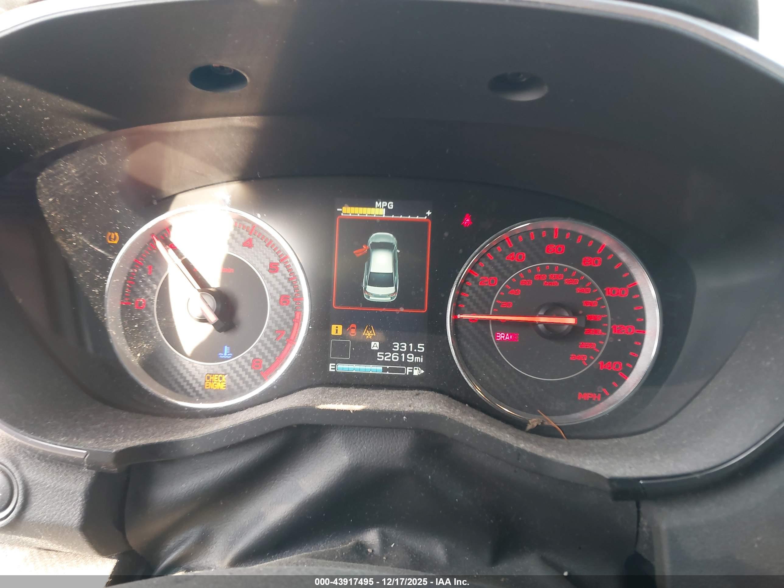 SUBARU IMPREZA image 7