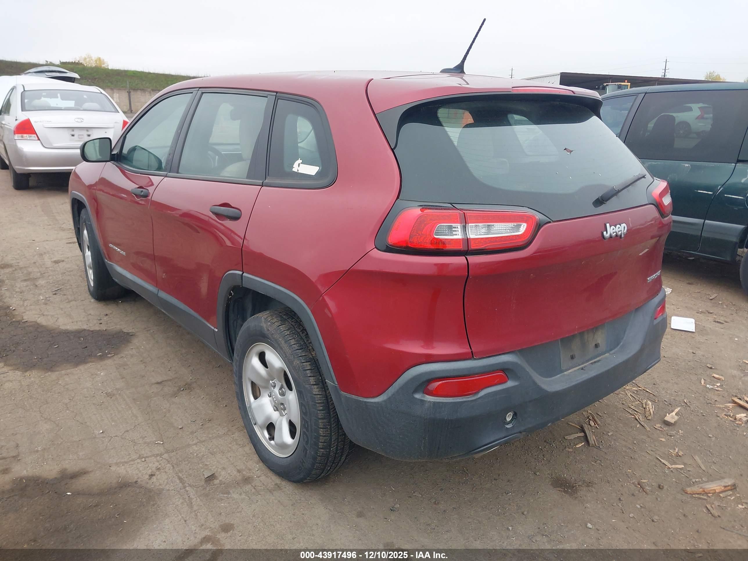 JEEP CHEROKEE image 3