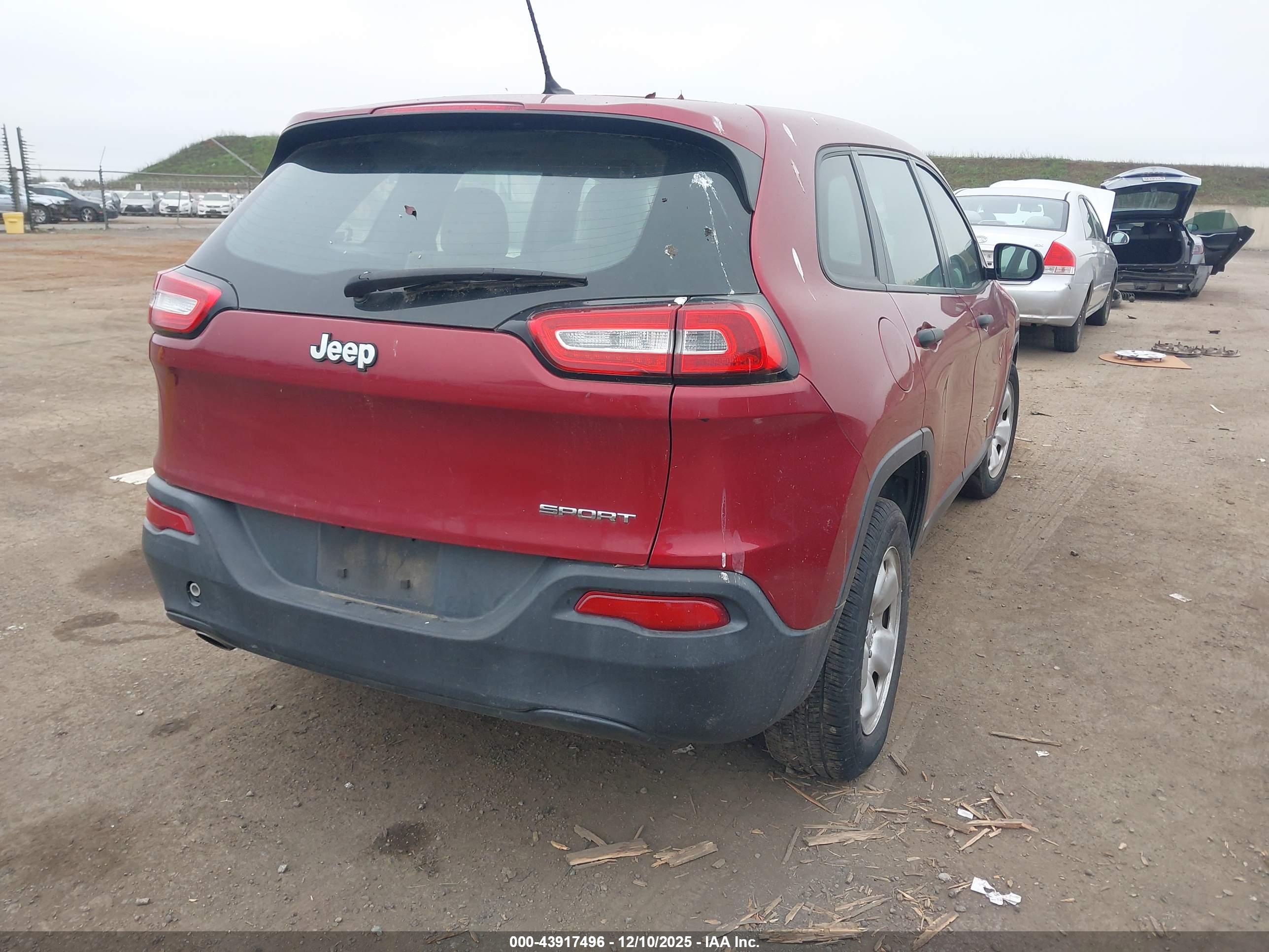 JEEP CHEROKEE image 4