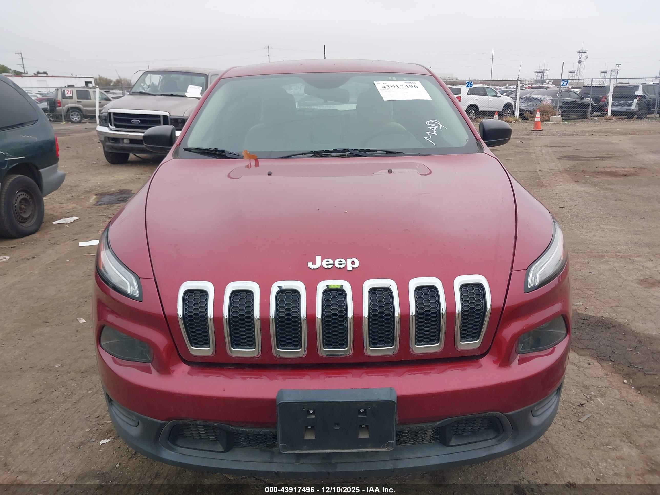 JEEP CHEROKEE image 6