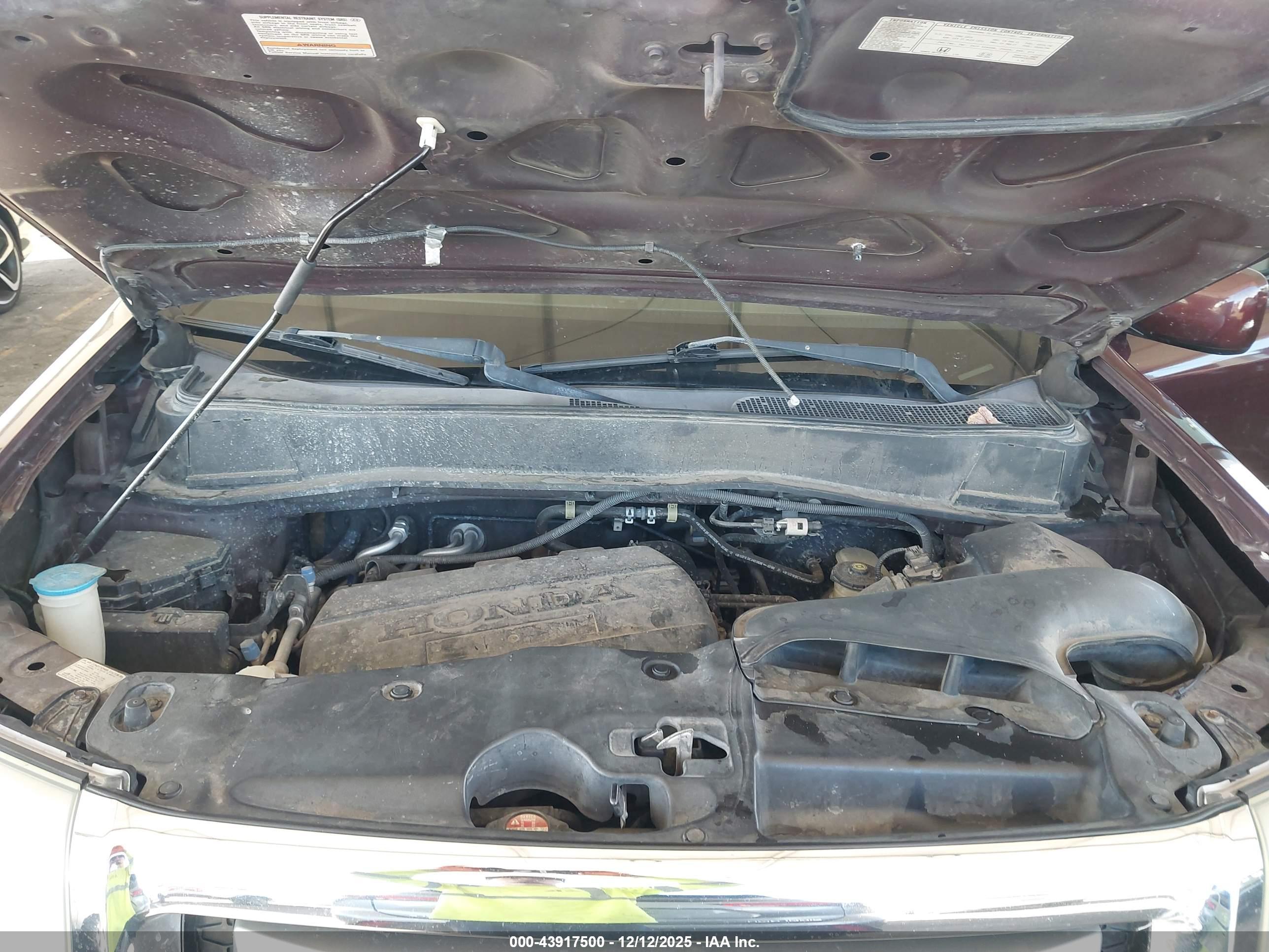 HONDA PILOT image 10