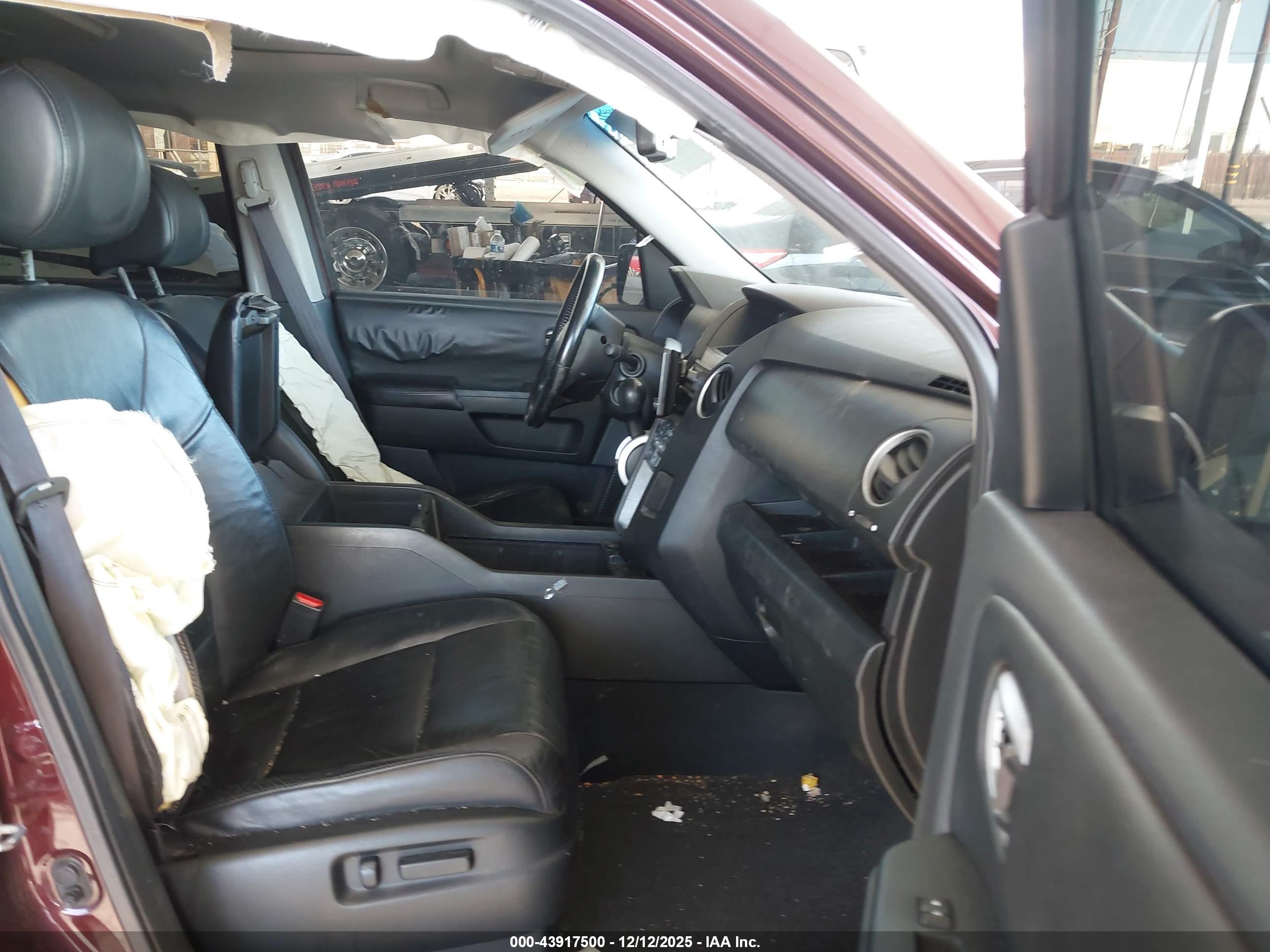 HONDA PILOT image 5