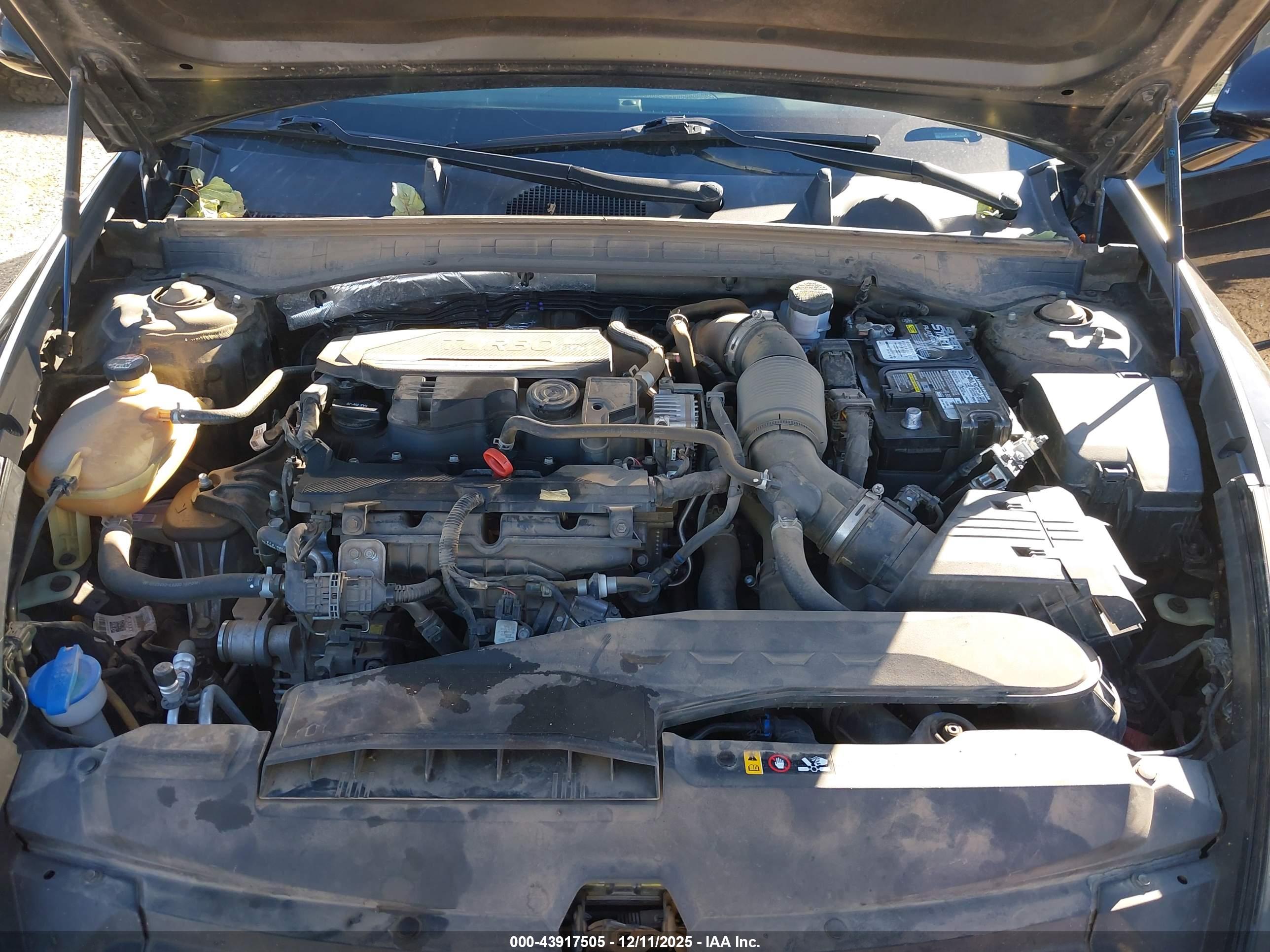 HYUNDAI SONATA image 10
