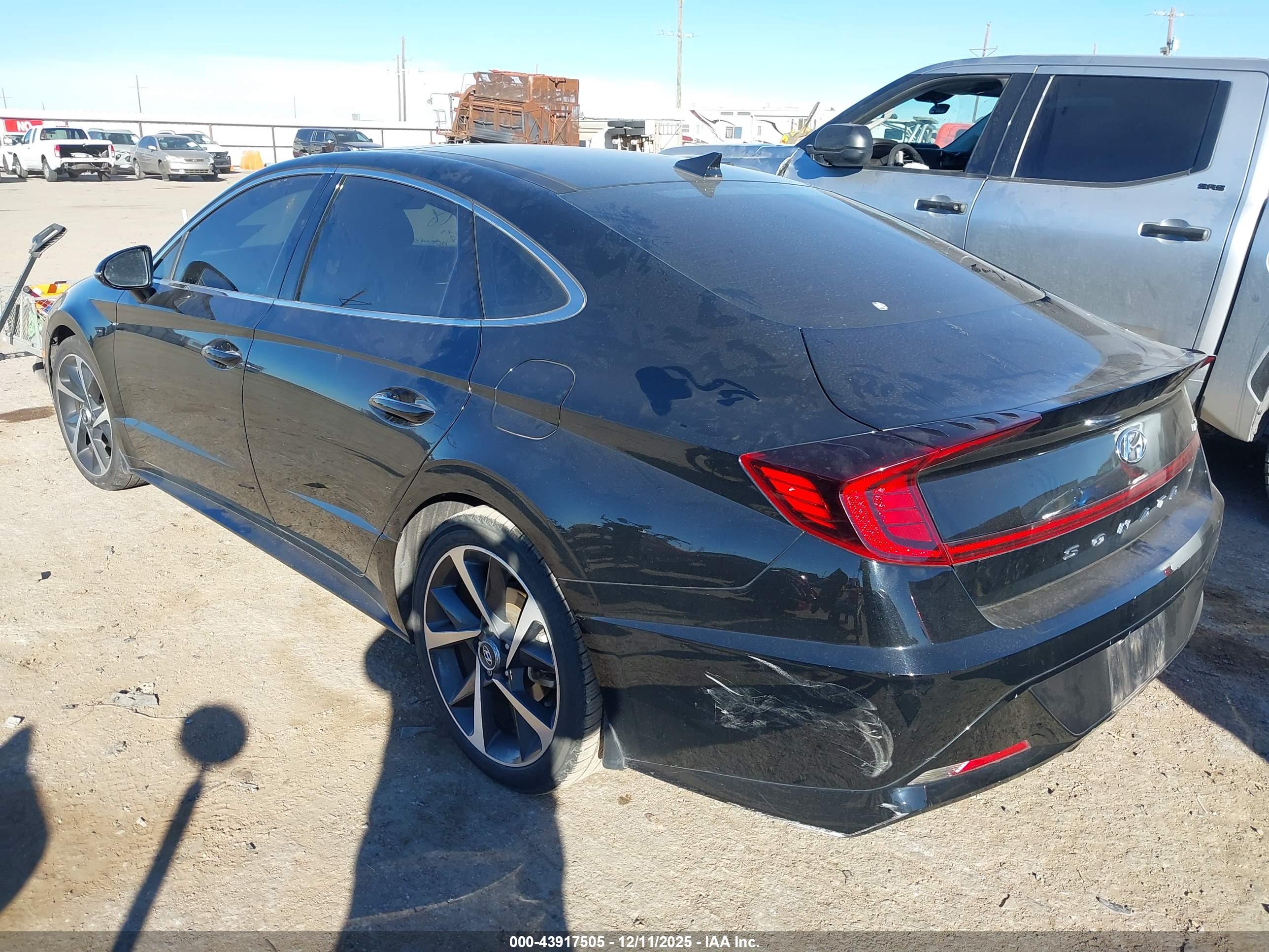 HYUNDAI SONATA image 3