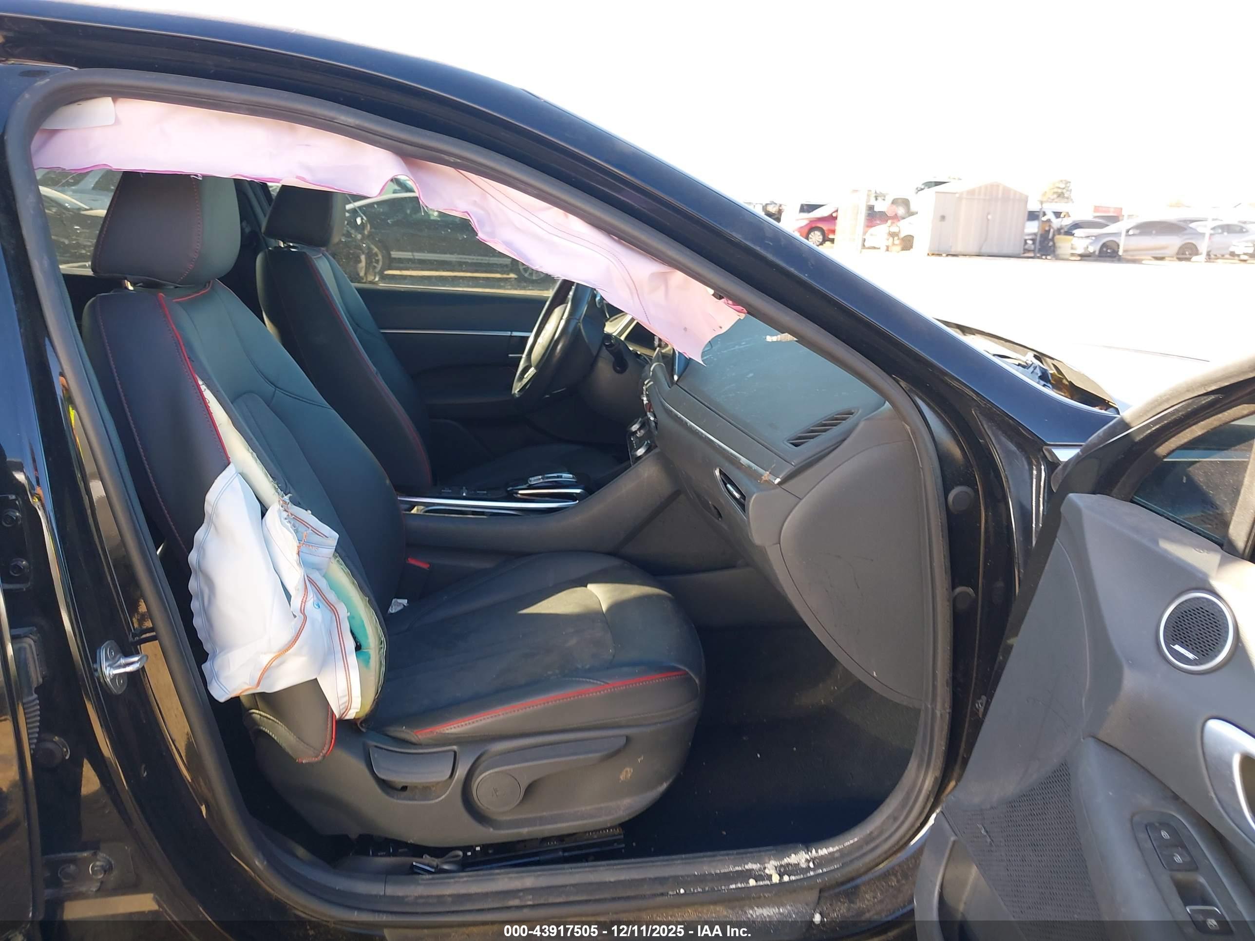 HYUNDAI SONATA image 5