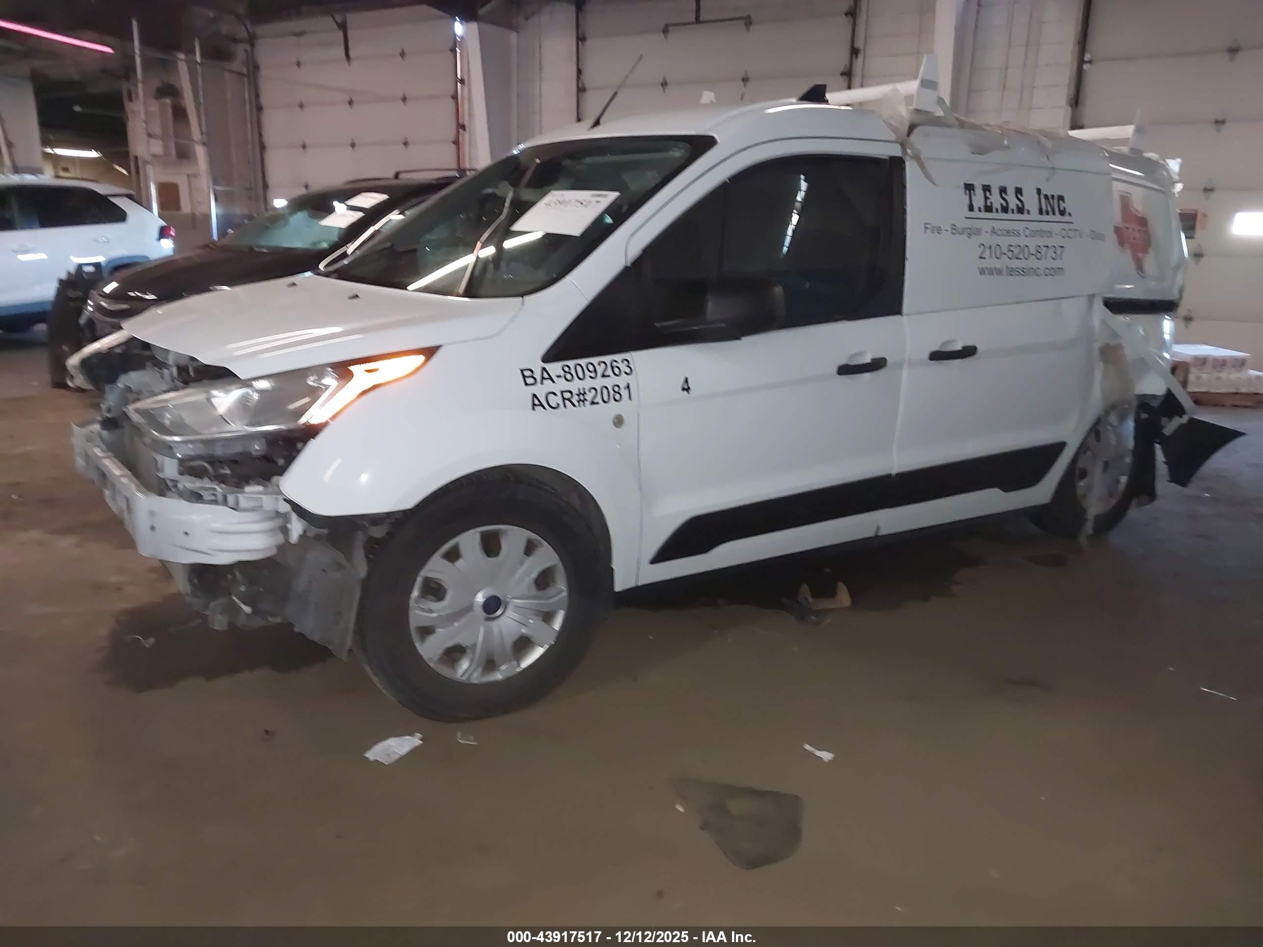 FORD TRANSIT image 2