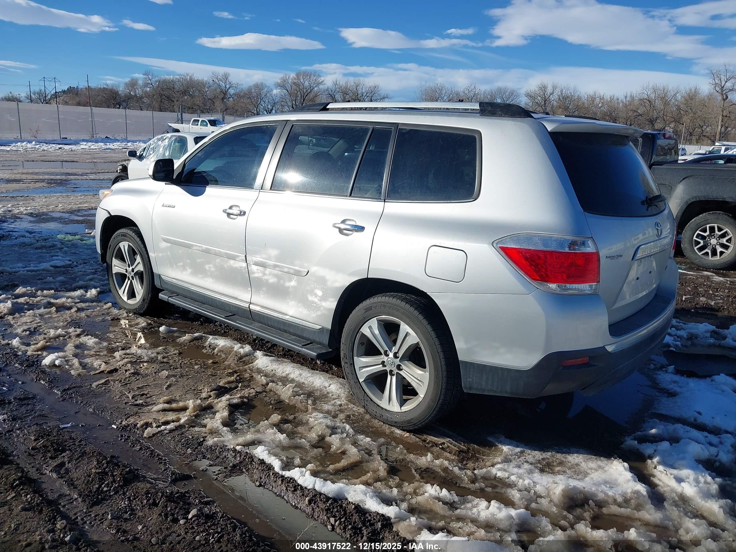 TOYOTA HIGHLANDER image 3