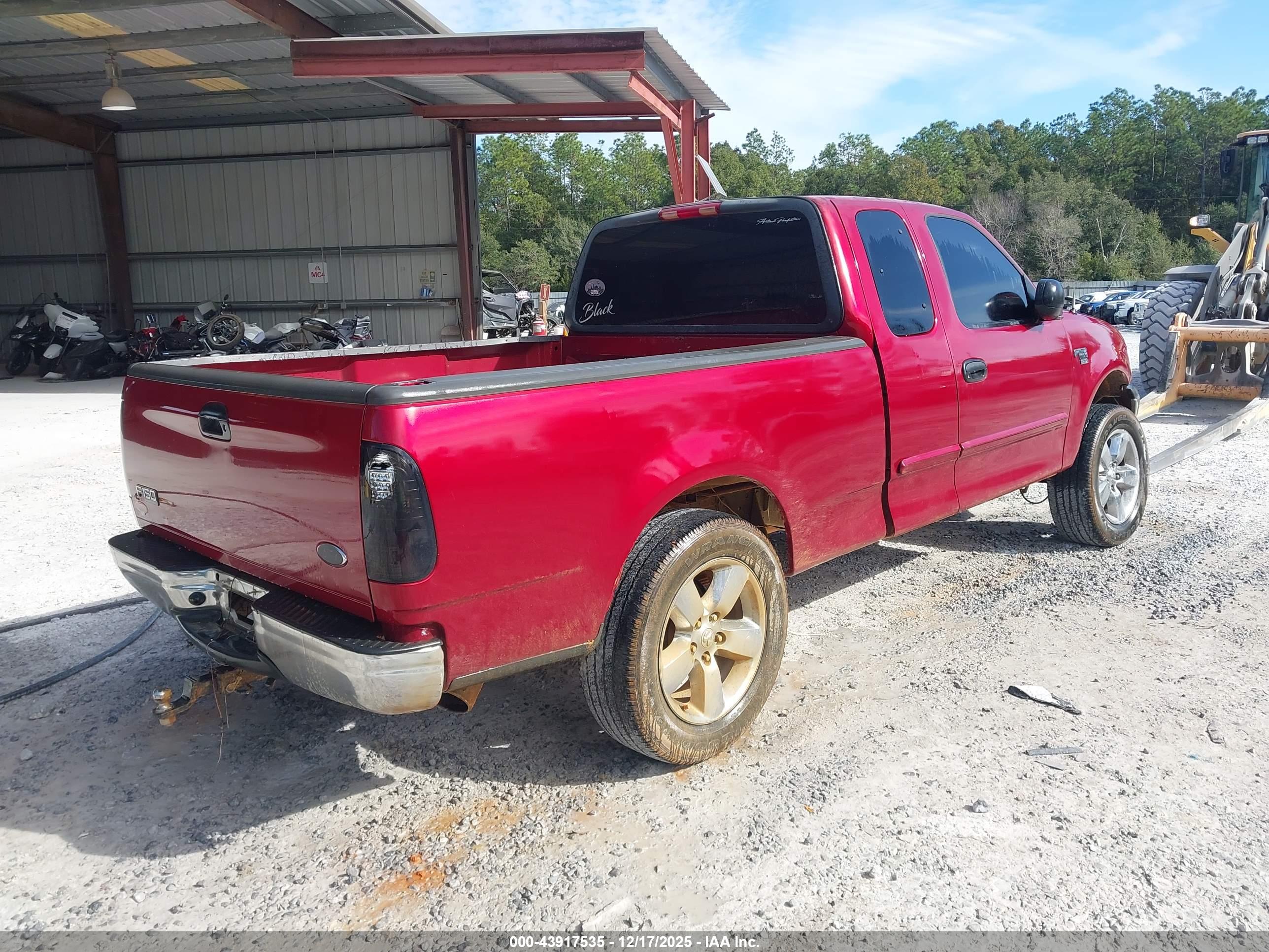 FORD F-150 image 4