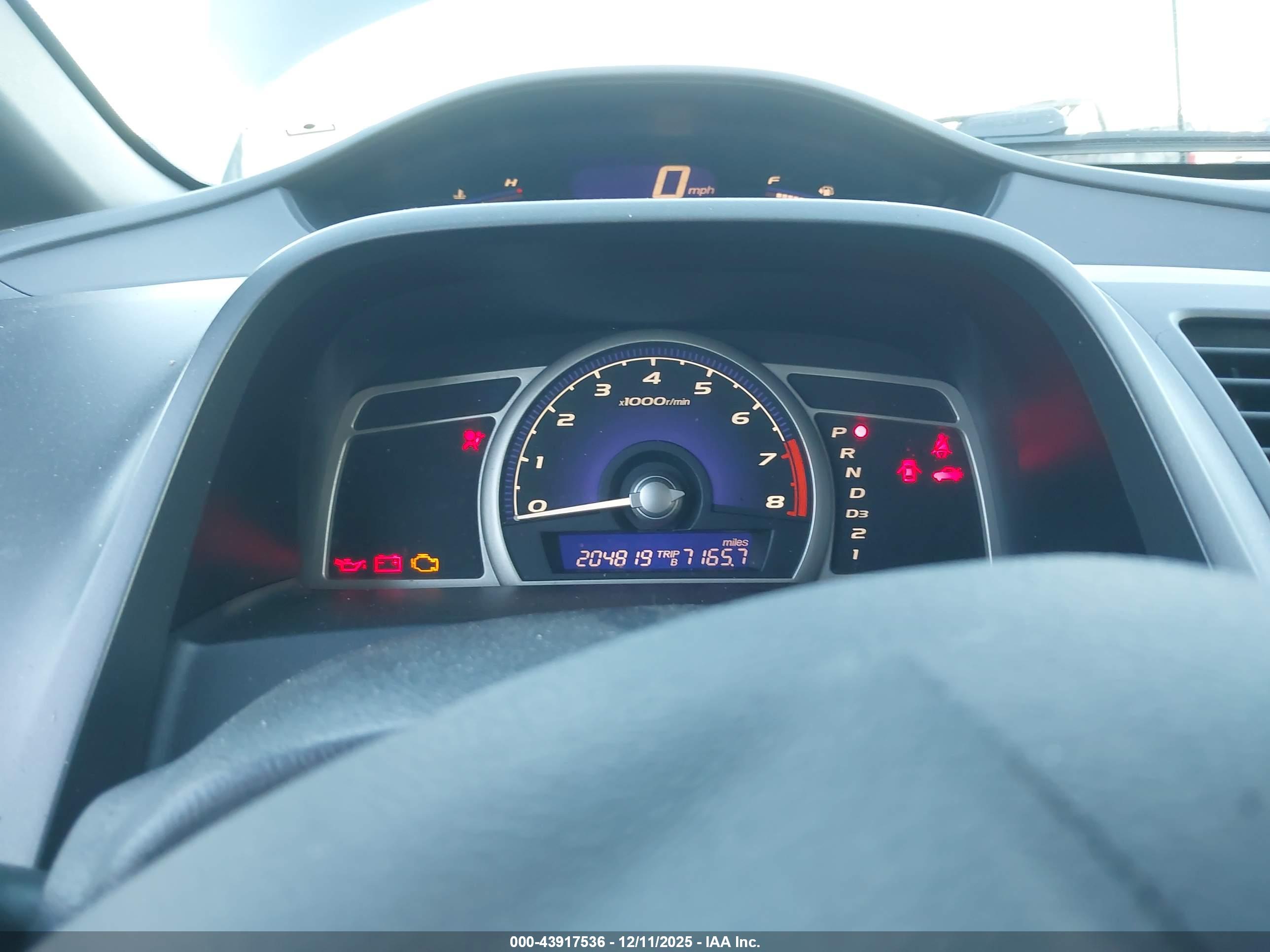HONDA CIVIC image 7