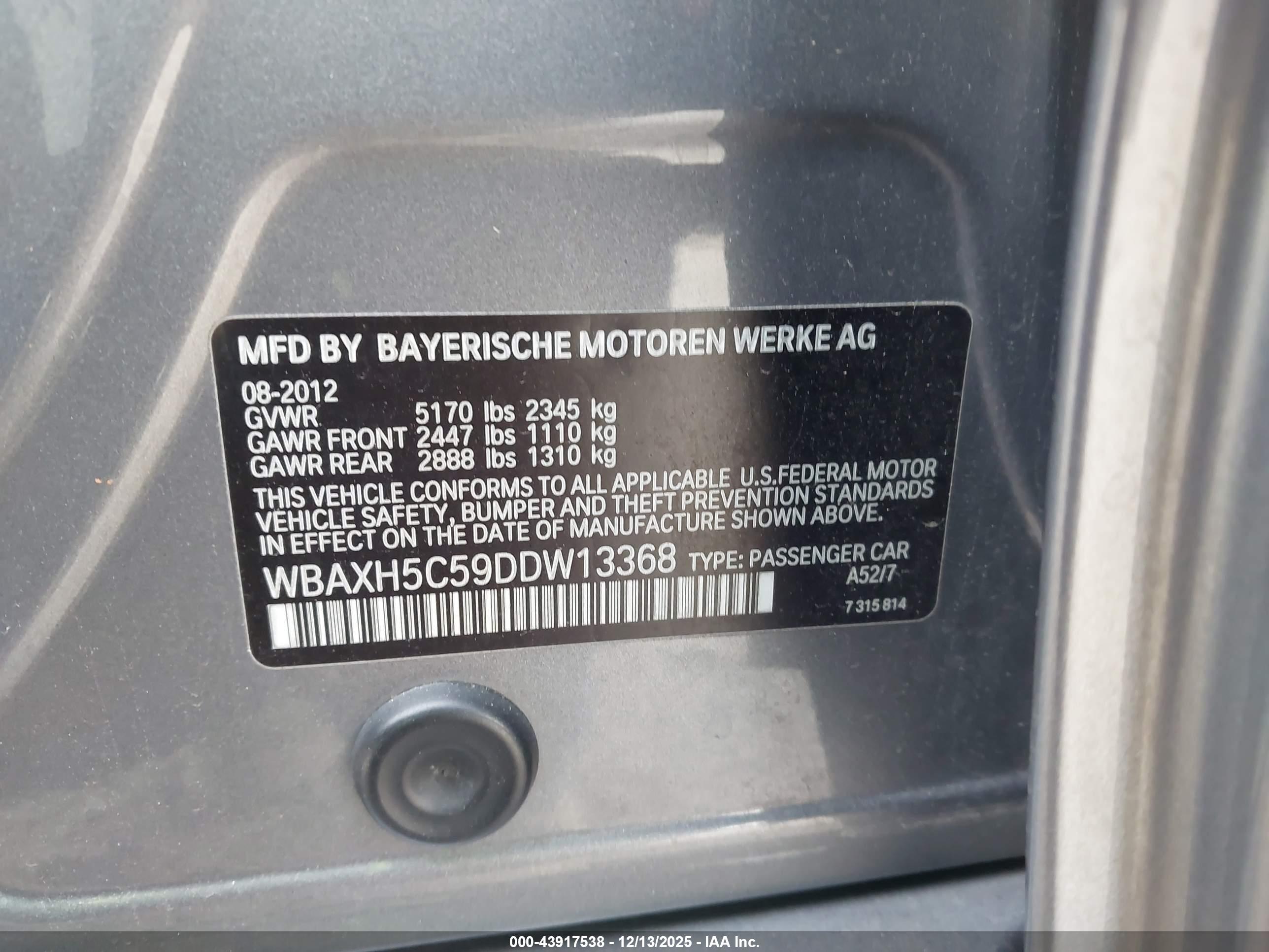 BMW 528I image 9