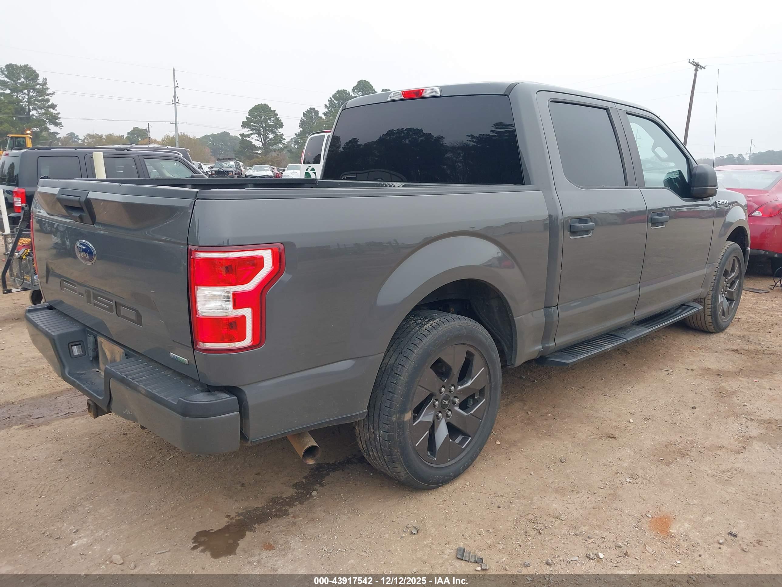 FORD F-150 image 4