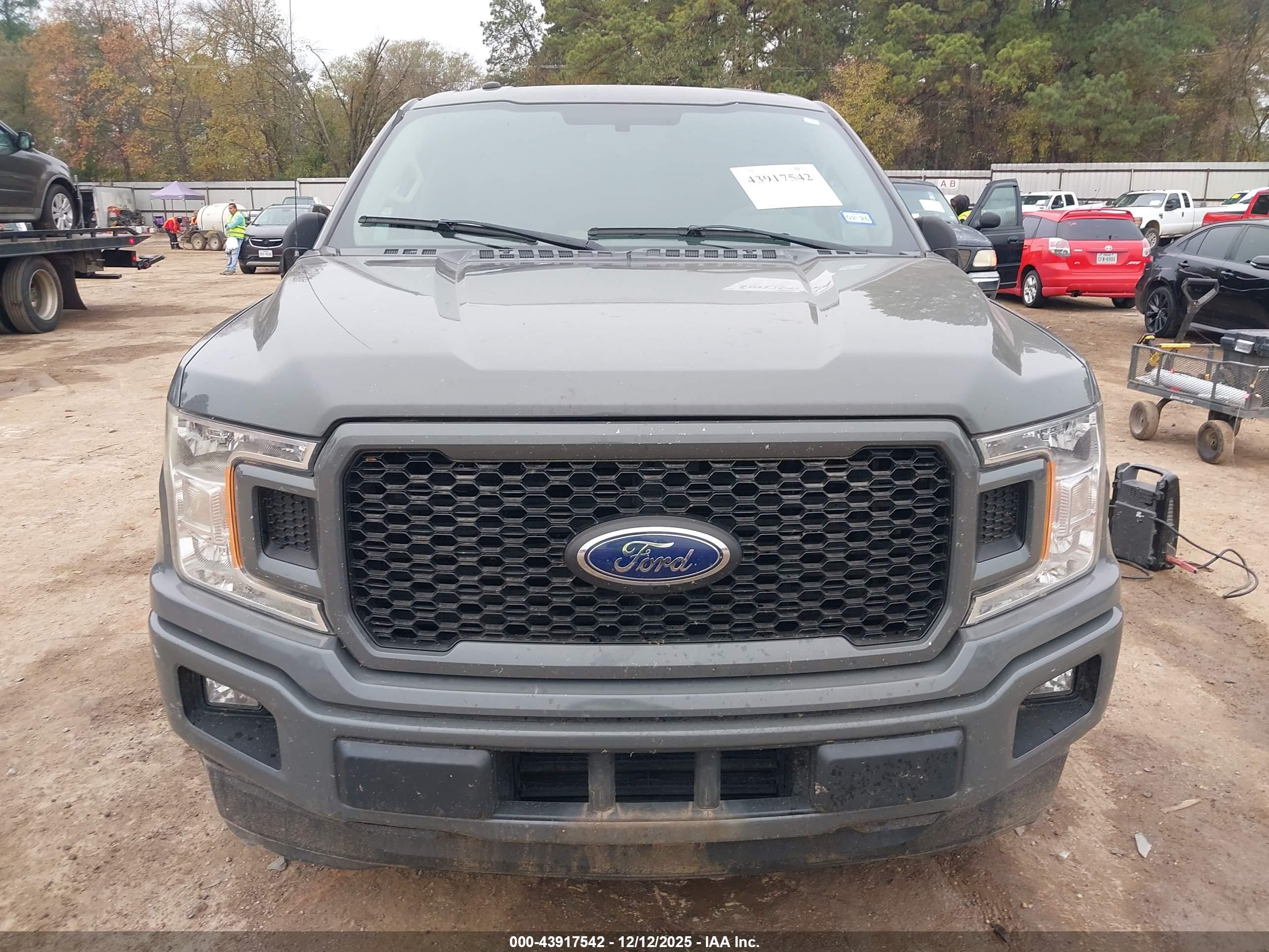 FORD F-150 image 6
