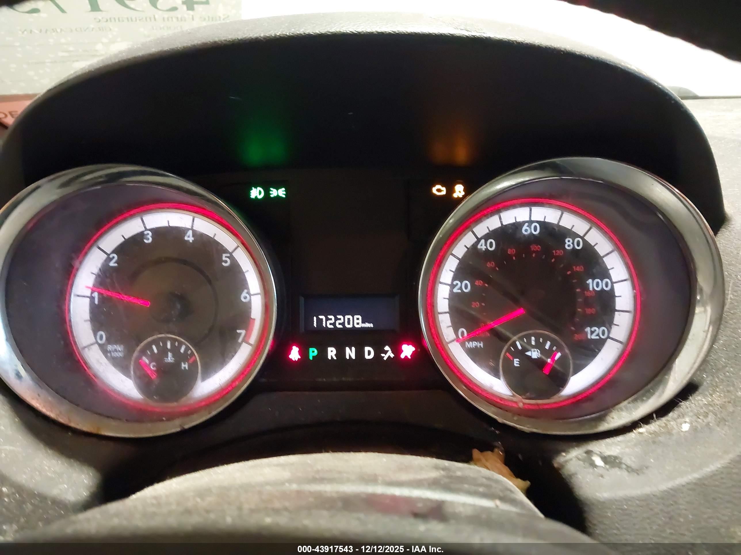 DODGE GRAND image 7