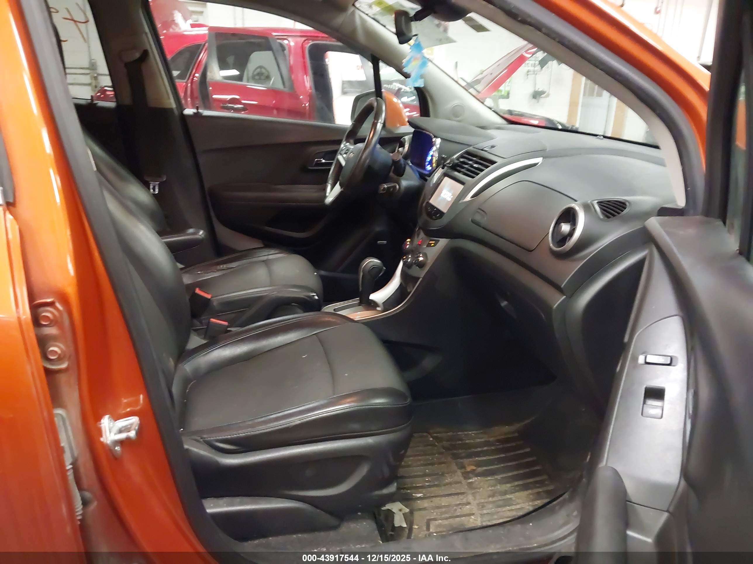CHEVROLET TRAX image 5