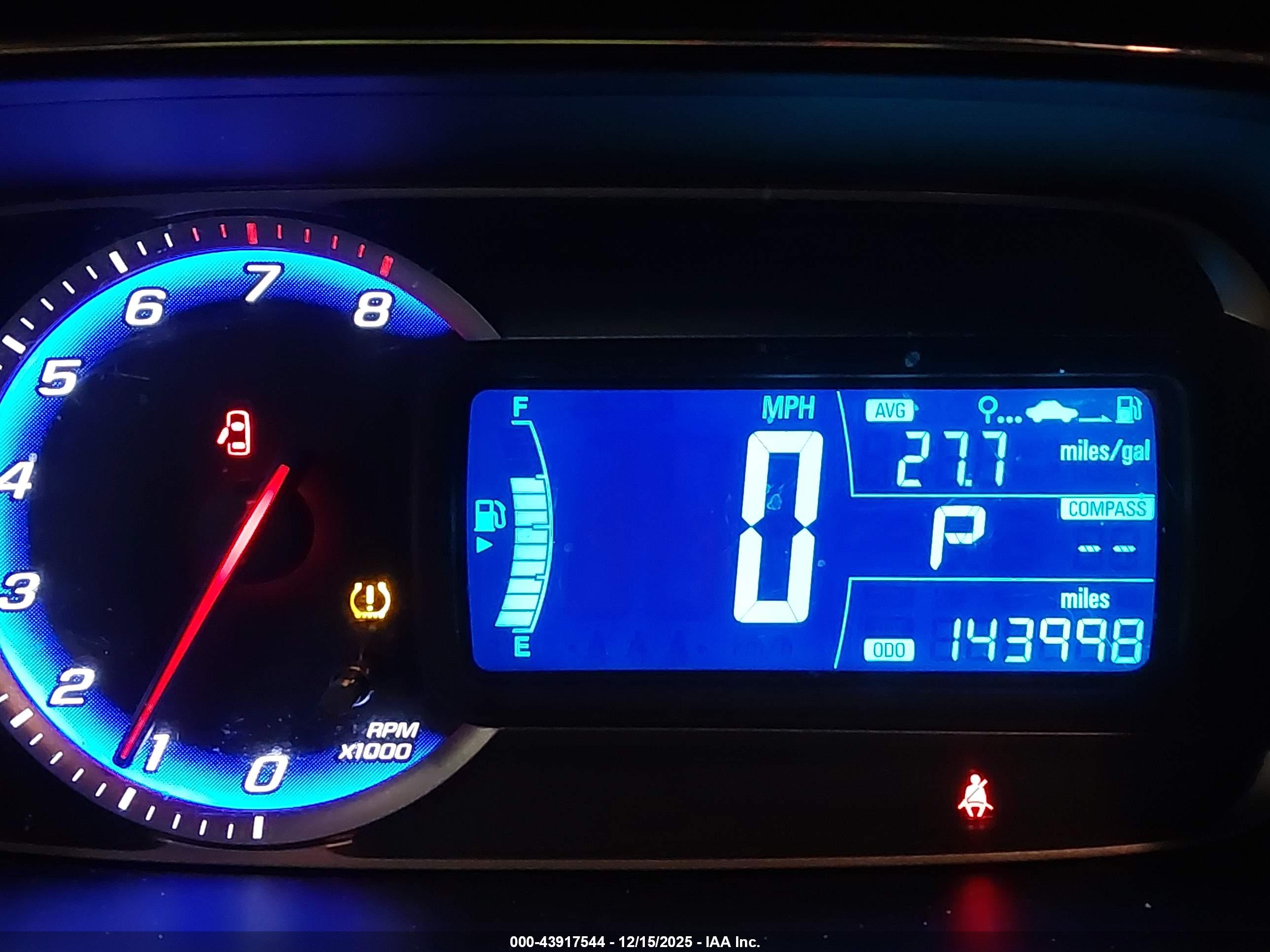 CHEVROLET TRAX image 7