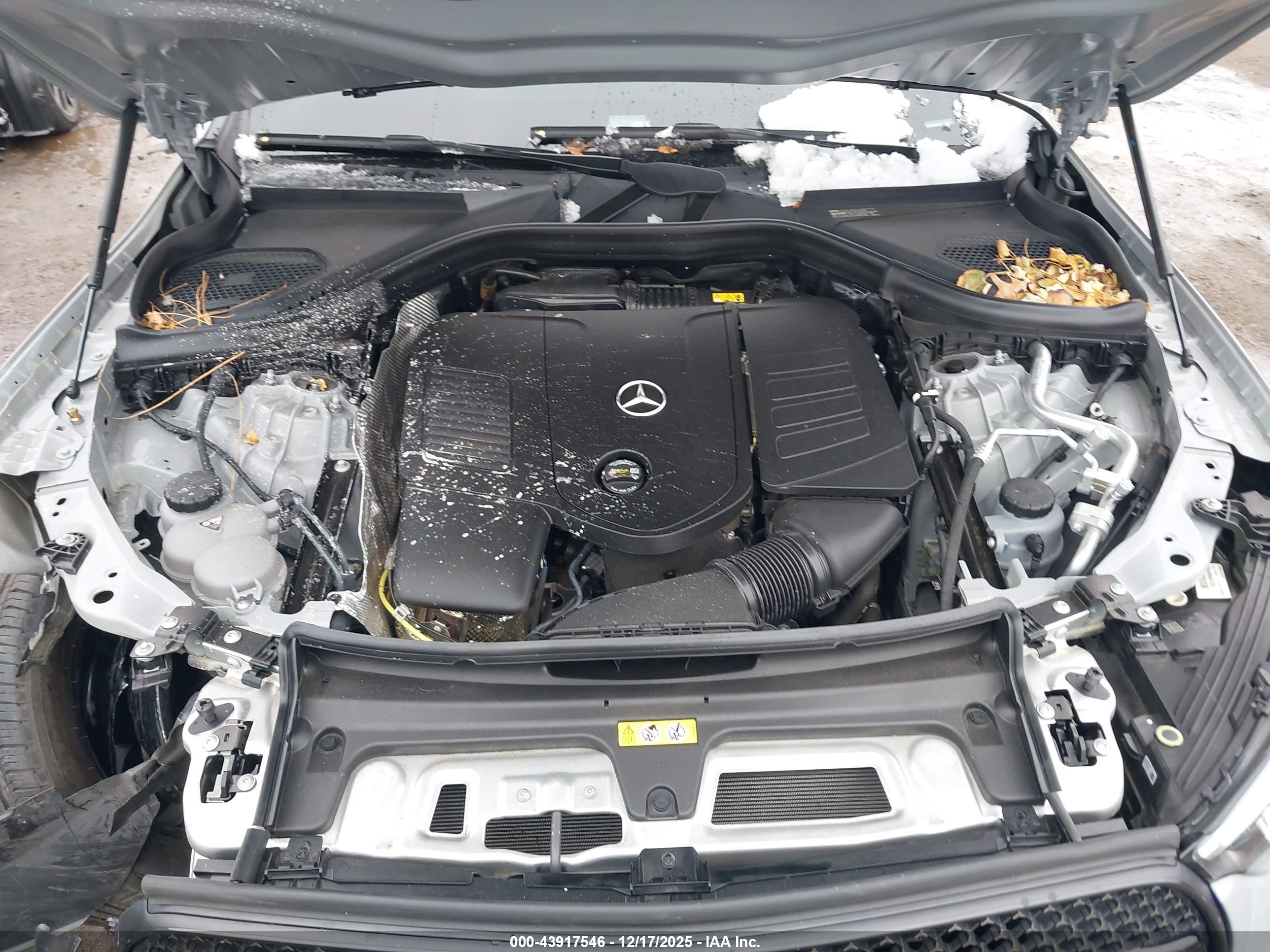 MERCEDES-BENZ GLC image 10